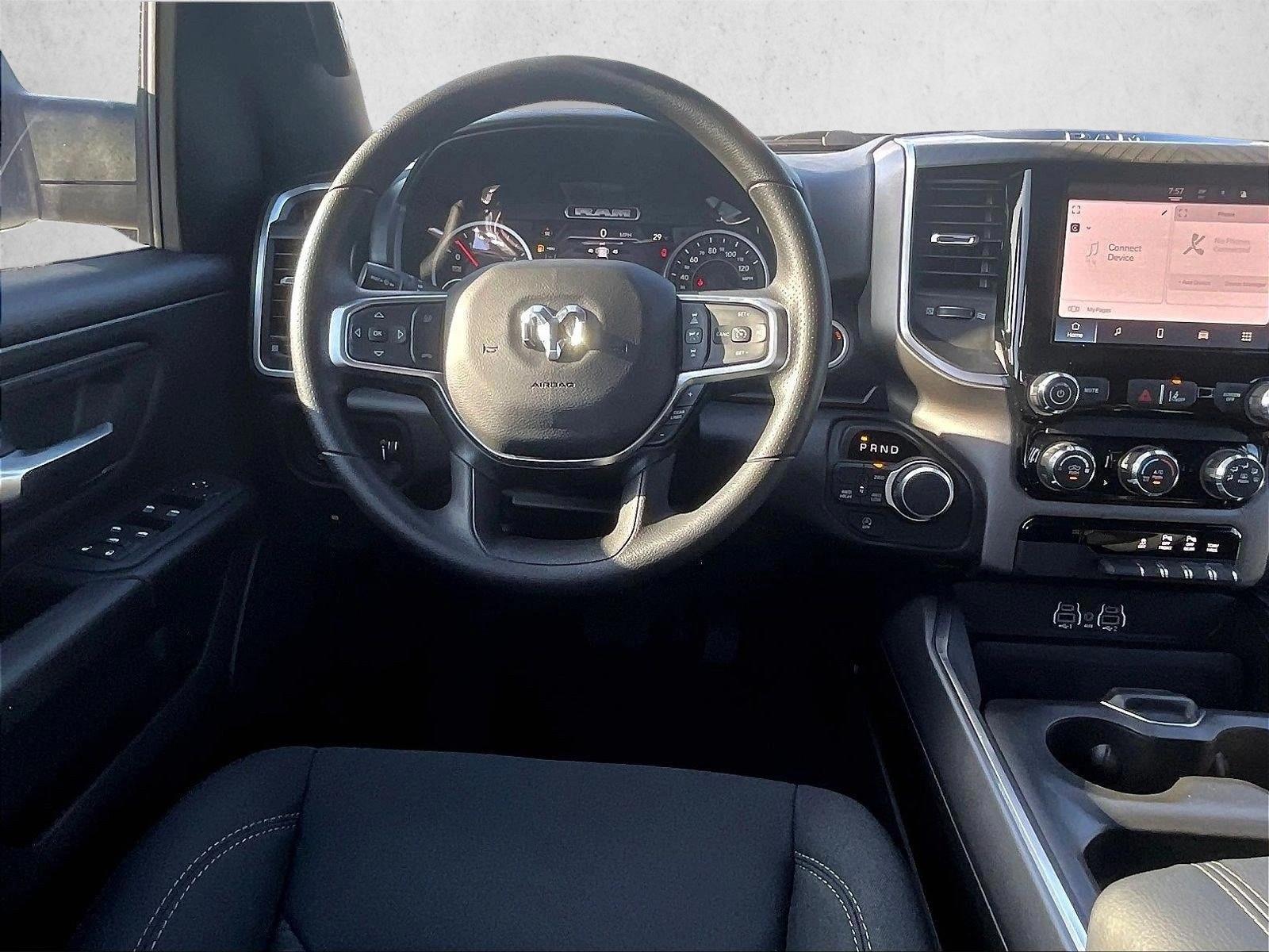 Thumbnail: 2026 RAM 1500 - 4