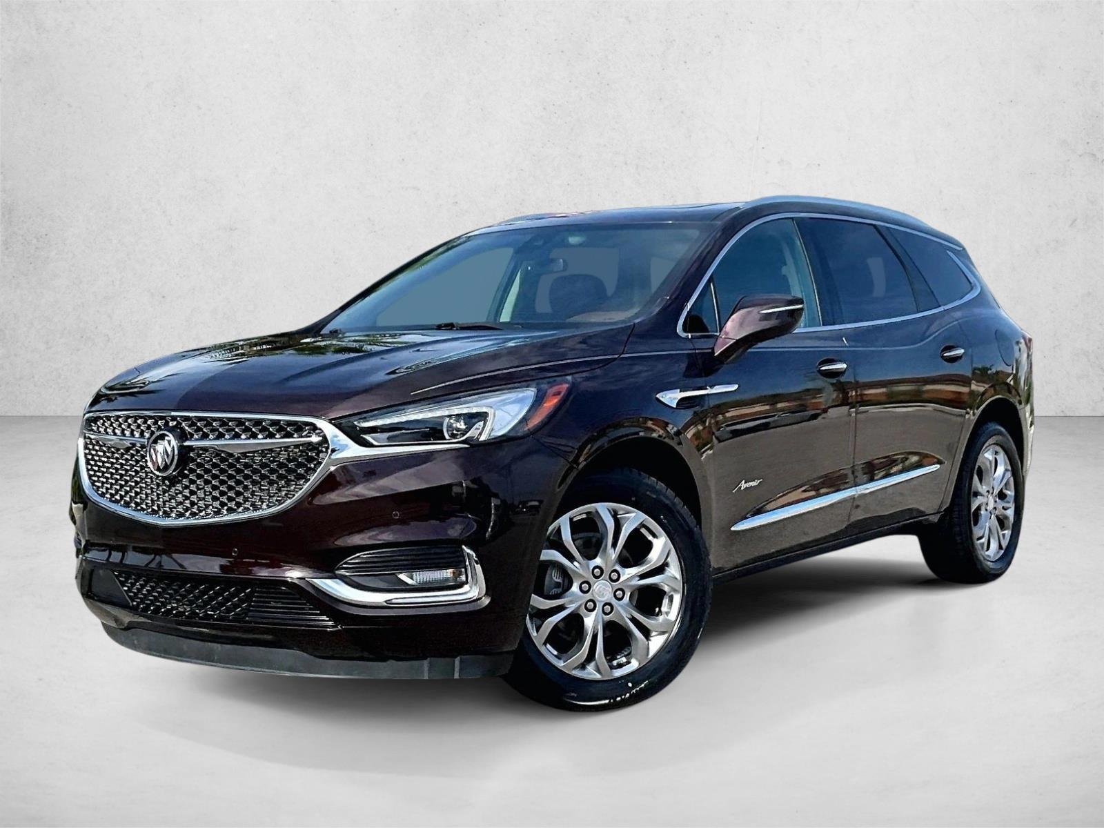 Thumbnail: 2020 Buick Enclave - 1