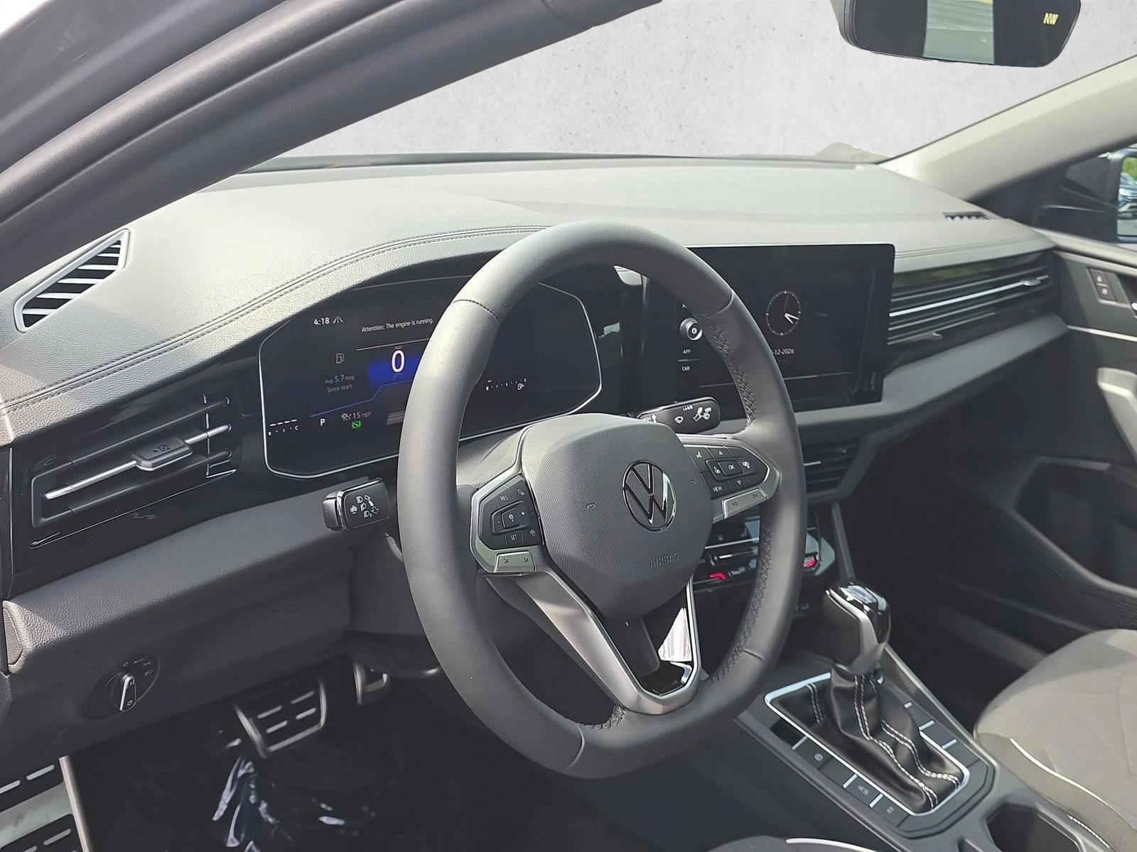 Thumbnail: 2026 Volkswagen Jetta - 3