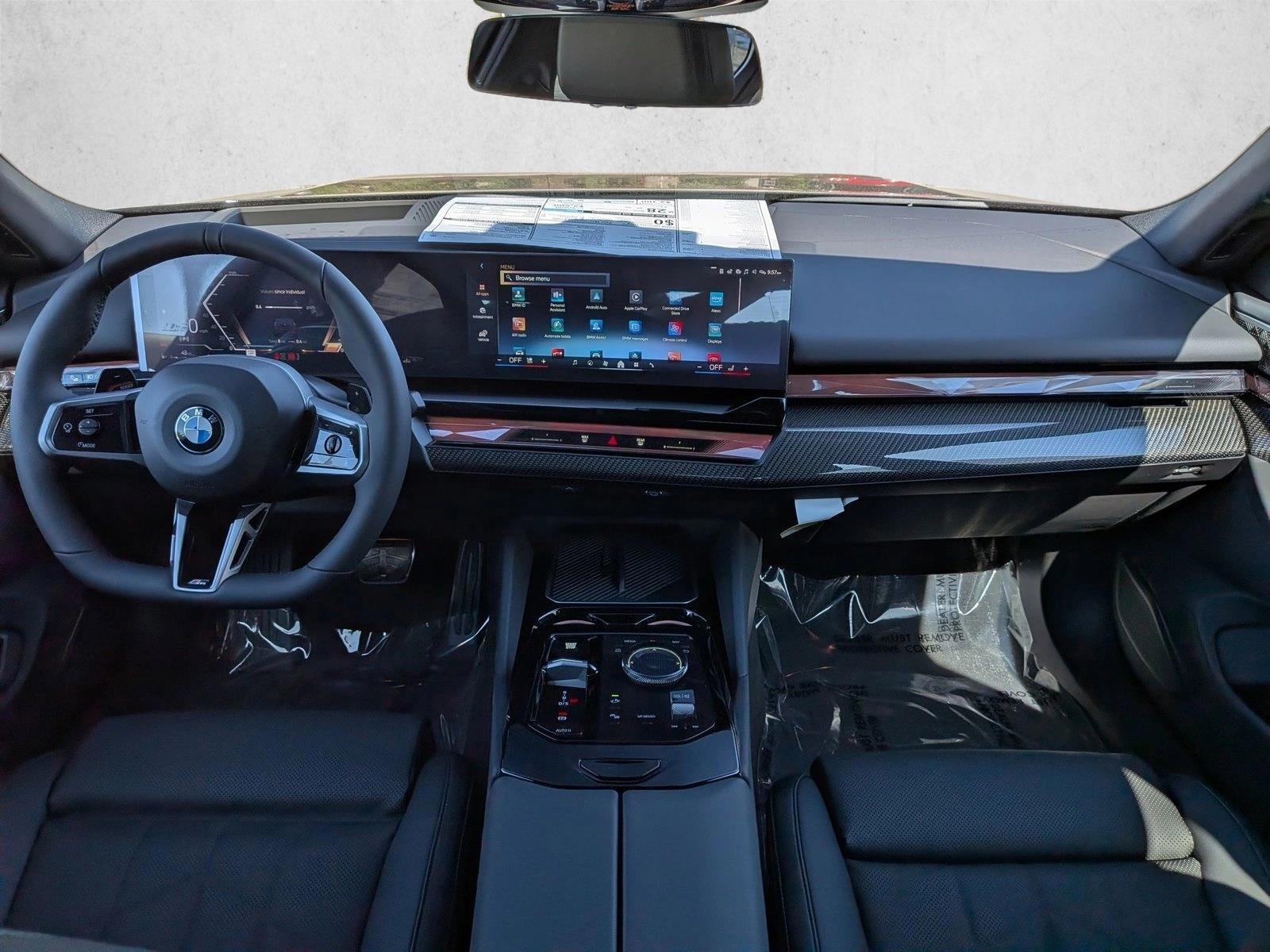 Thumbnail: 2027 BMW 5 Series - 4