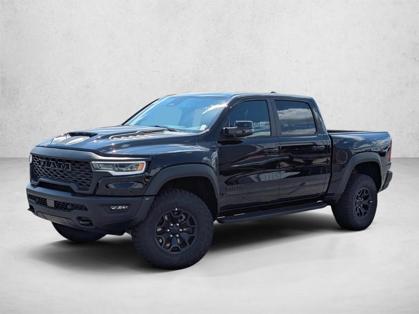 Thumbnail: 2027 RAM 1500 - 1