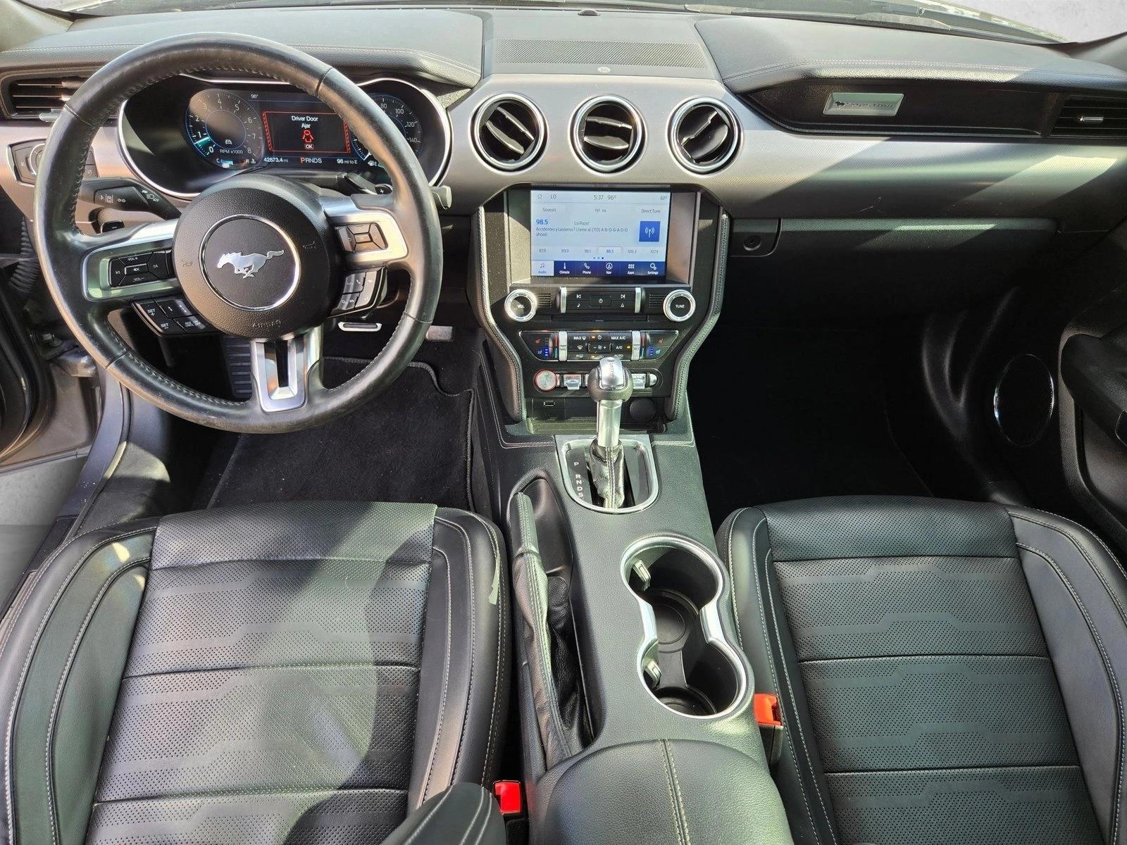 Thumbnail: 2021 Ford Mustang - 3