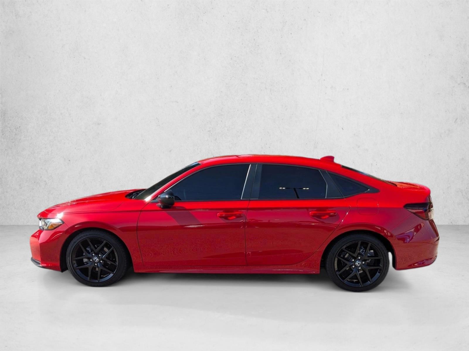 Thumbnail: 2025 Honda Civic - 2