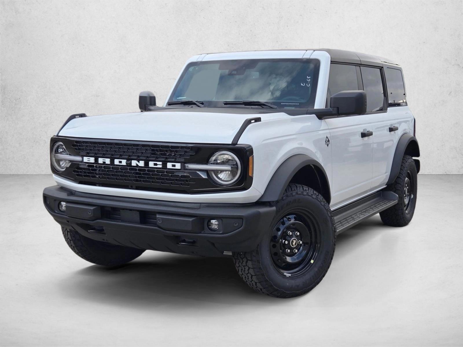 Thumbnail: 2026 Ford Bronco - 1