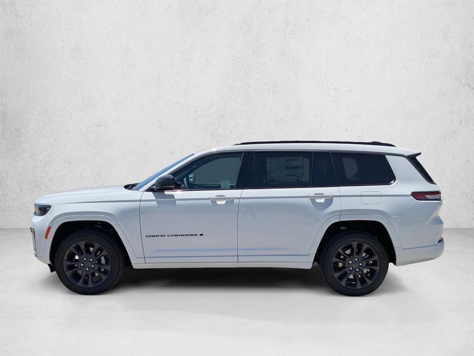 Thumbnail: 2026 Jeep Grand Cherokee L - 2