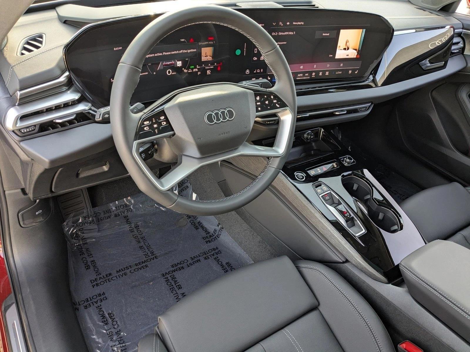 Thumbnail: 2025 Audi A5 - 3