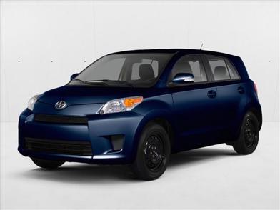 2010 Scion xD  -
                  Bellevue, WA