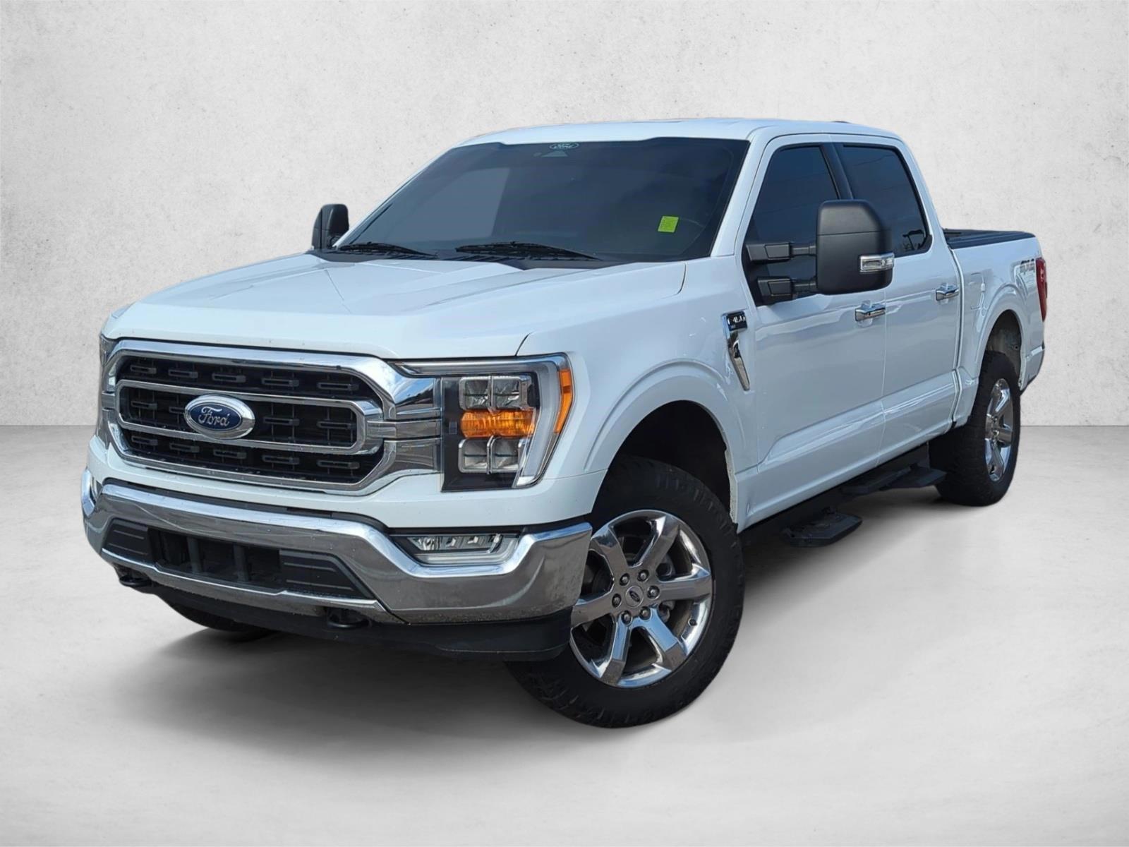 Thumbnail: 2022 Ford F-150 - 1