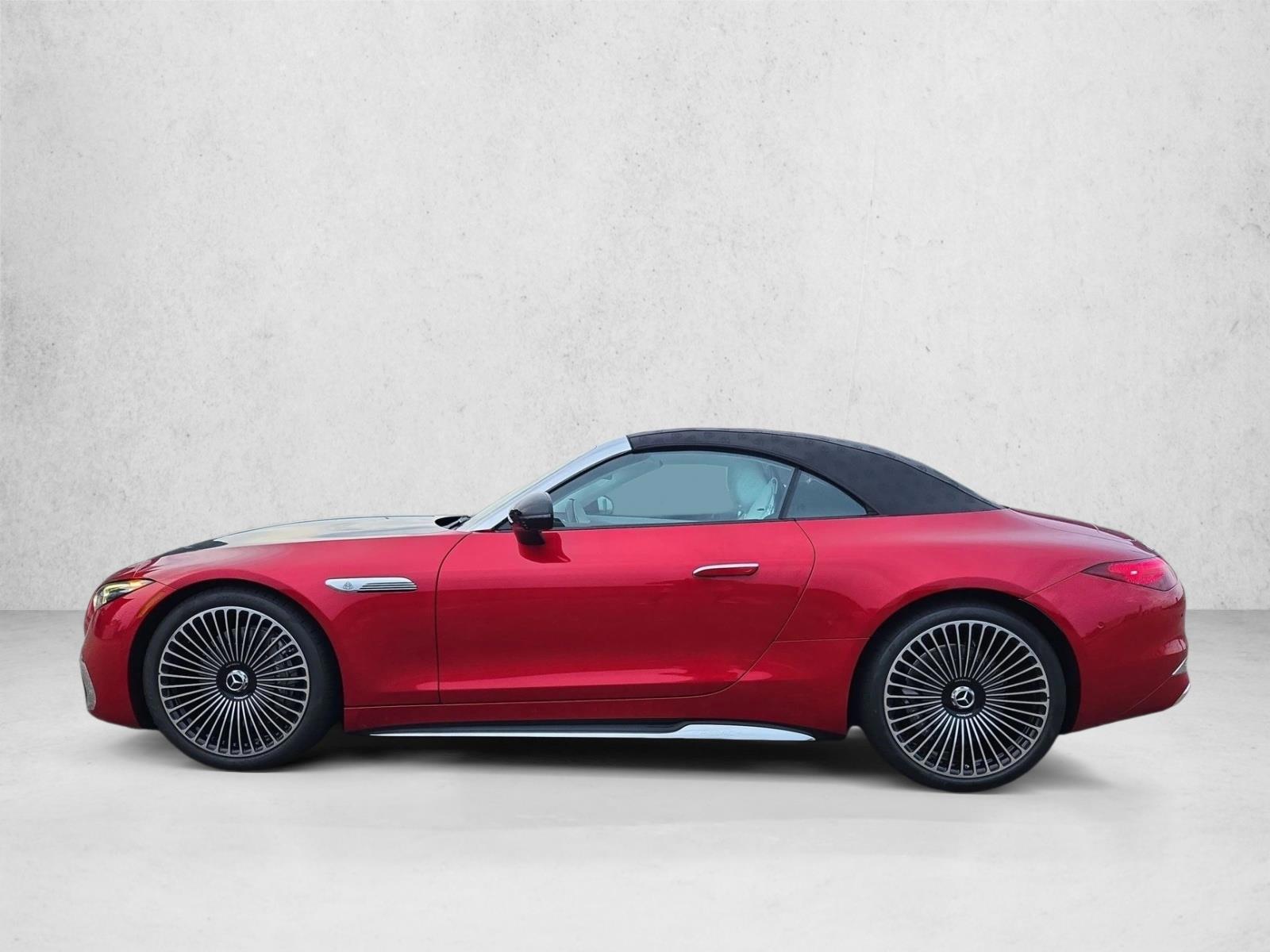 Thumbnail: 2027 Mercedes-Benz SL-Class - 2