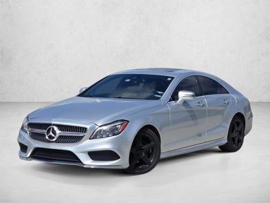 2015 Mercedes-Benz CLS 400 -
                  Houston, TX