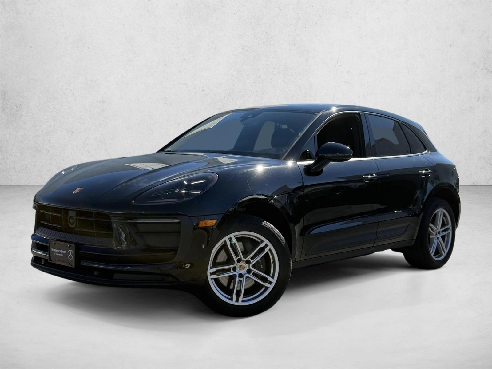 Thumbnail: 2024 Porsche Macan - 1