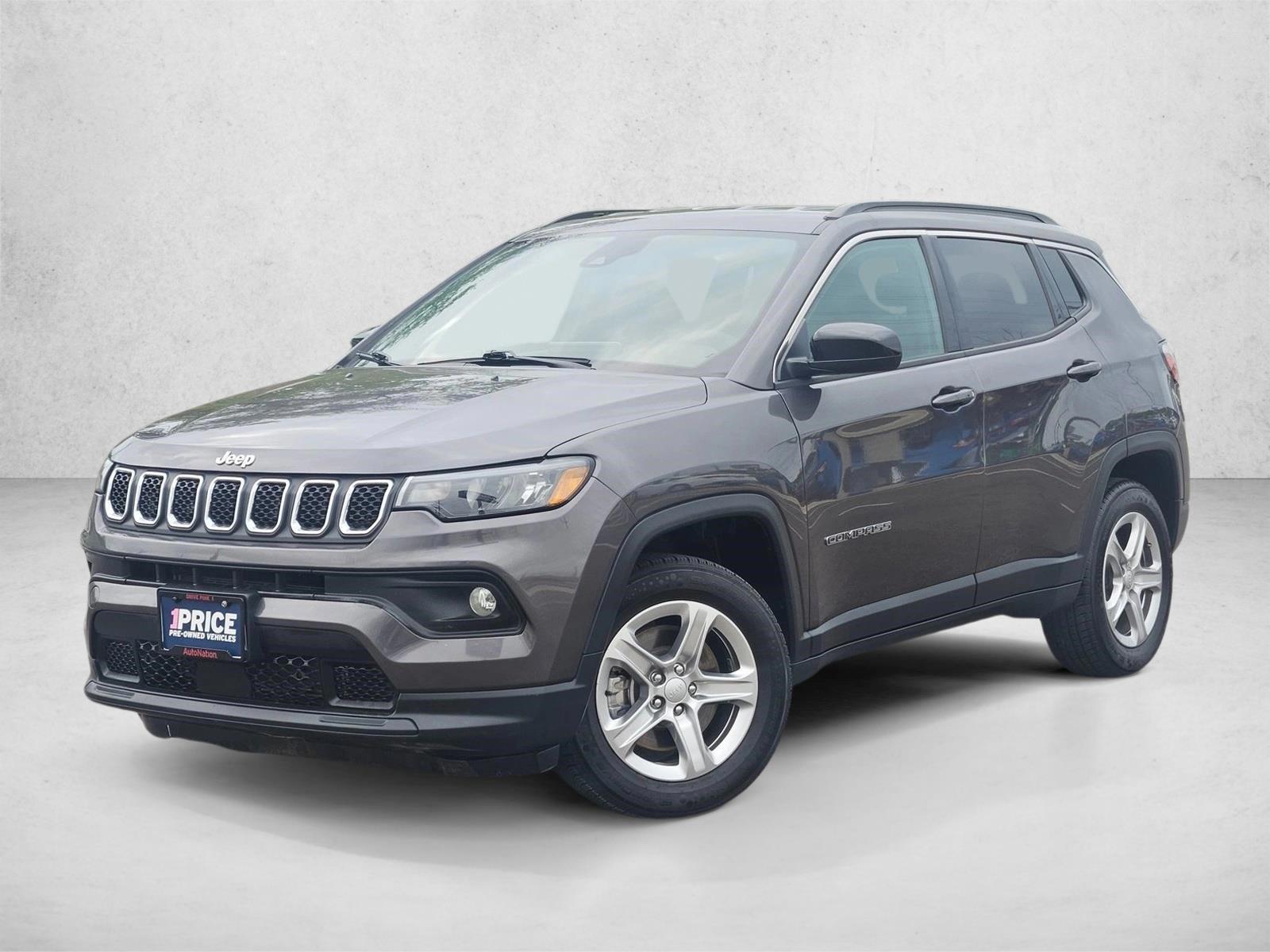 Thumbnail: 2024 Jeep Compass - 1