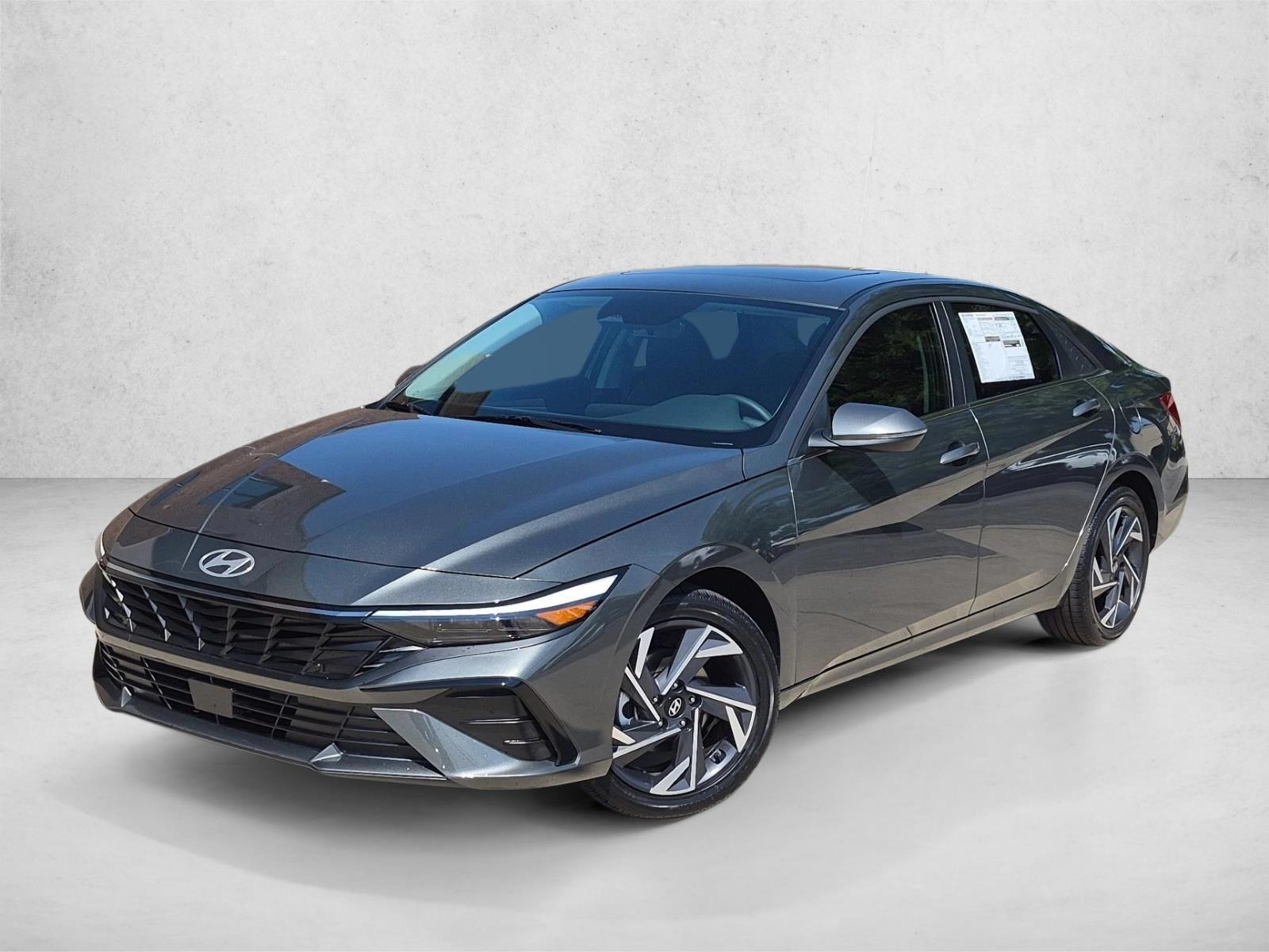 Thumbnail: 2026 Hyundai Elantra - 1
