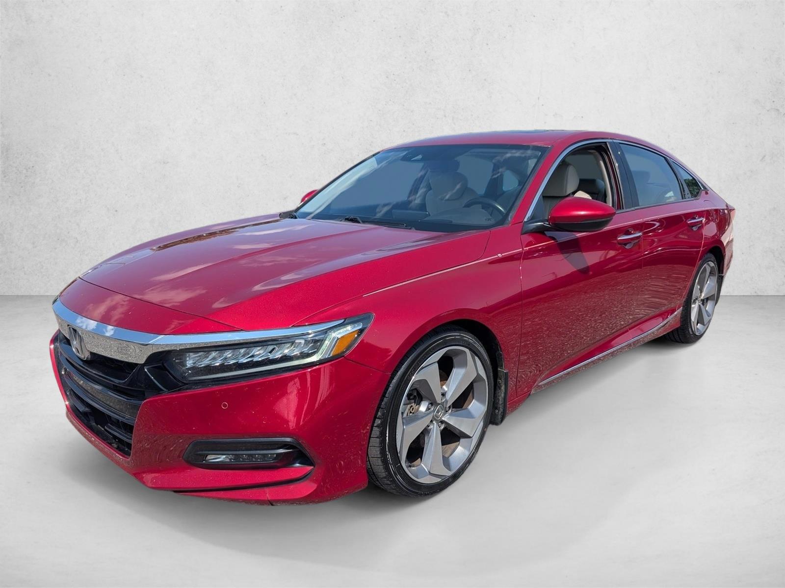 Thumbnail: 2018 Honda Accord - 1
