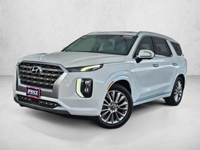2020 Hyundai Palisade Limited -
                  Fort Worth, TX