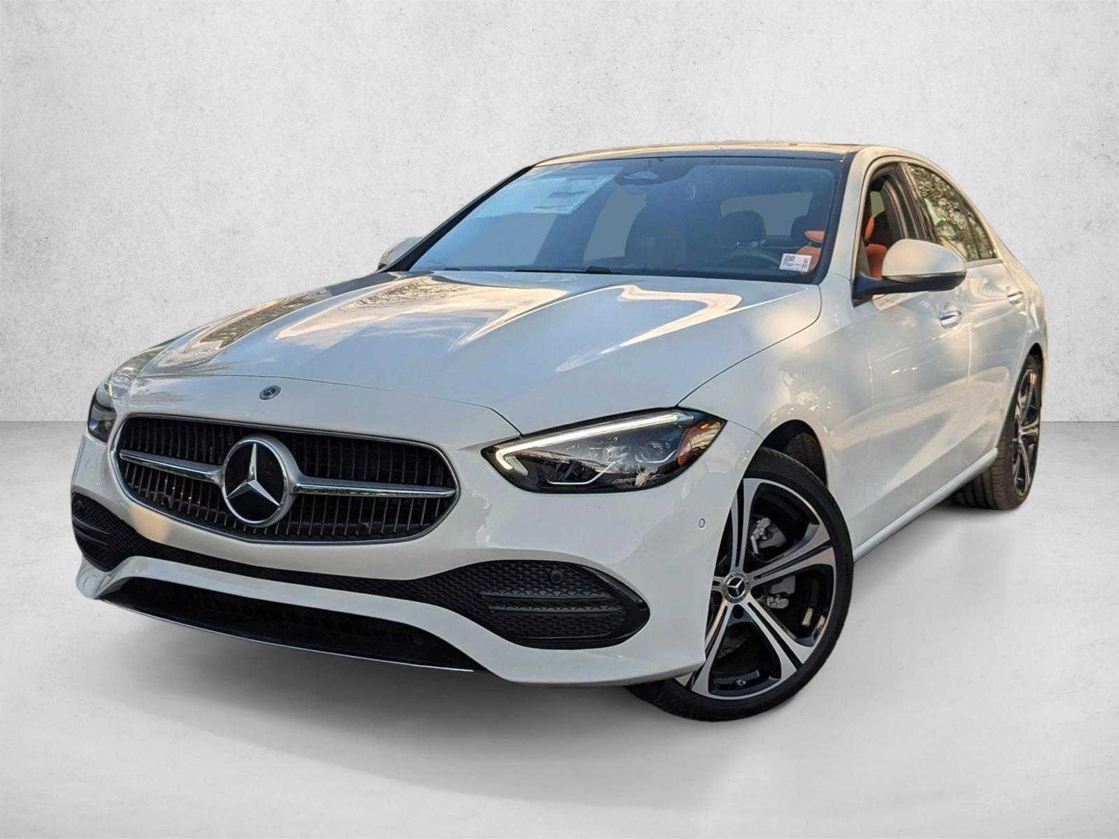 Thumbnail: 2026 Mercedes-Benz C-Class - 1