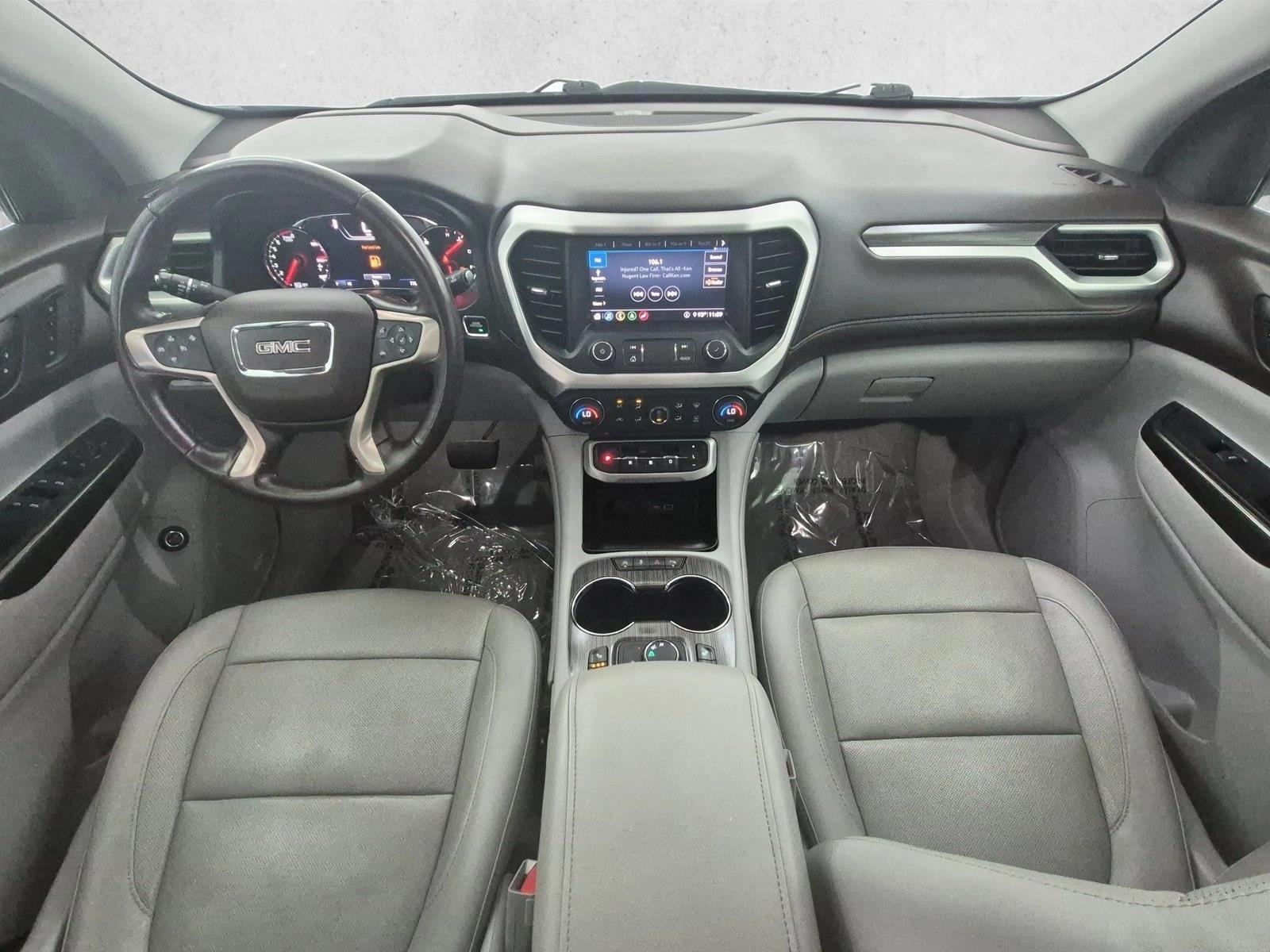 Thumbnail: 2020 GMC Acadia - 4
