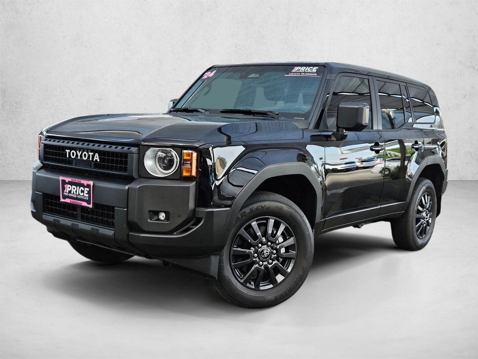 Thumbnail: 2024 Toyota Land Cruiser - 1