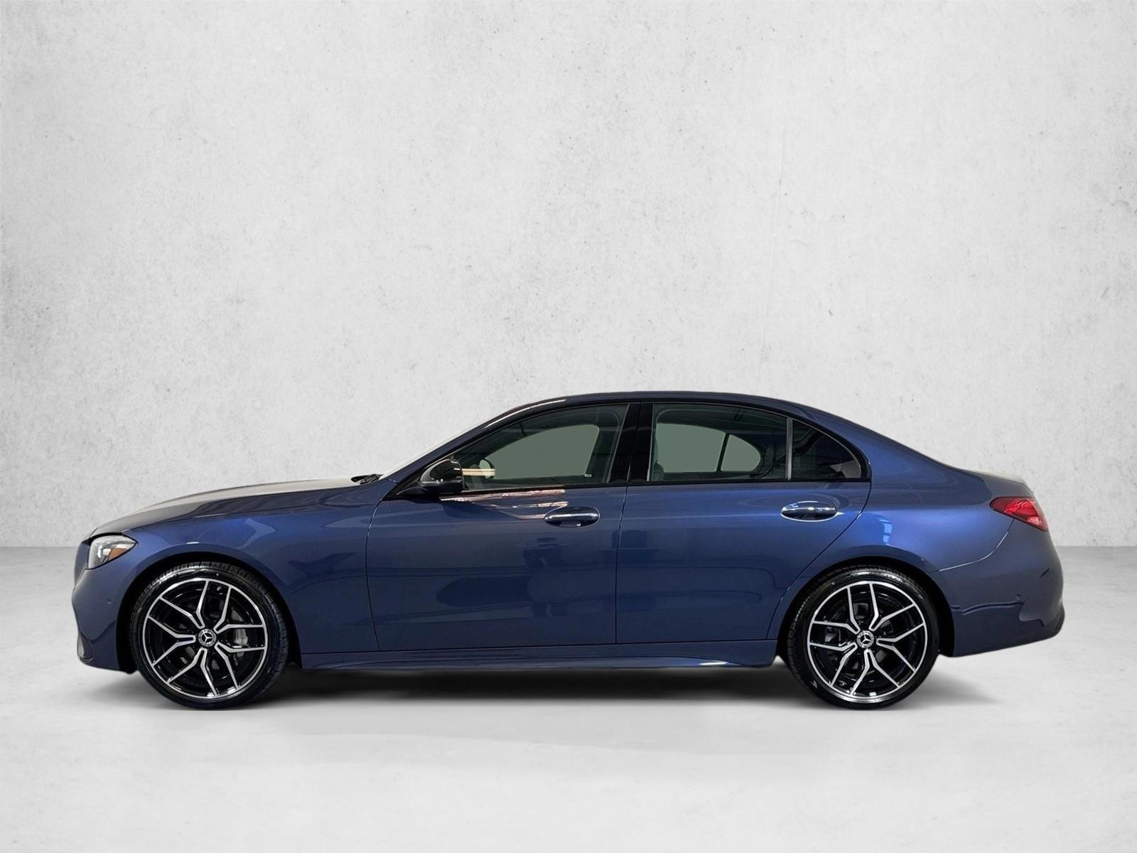 Thumbnail: 2026 Mercedes-Benz C-Class - 2
