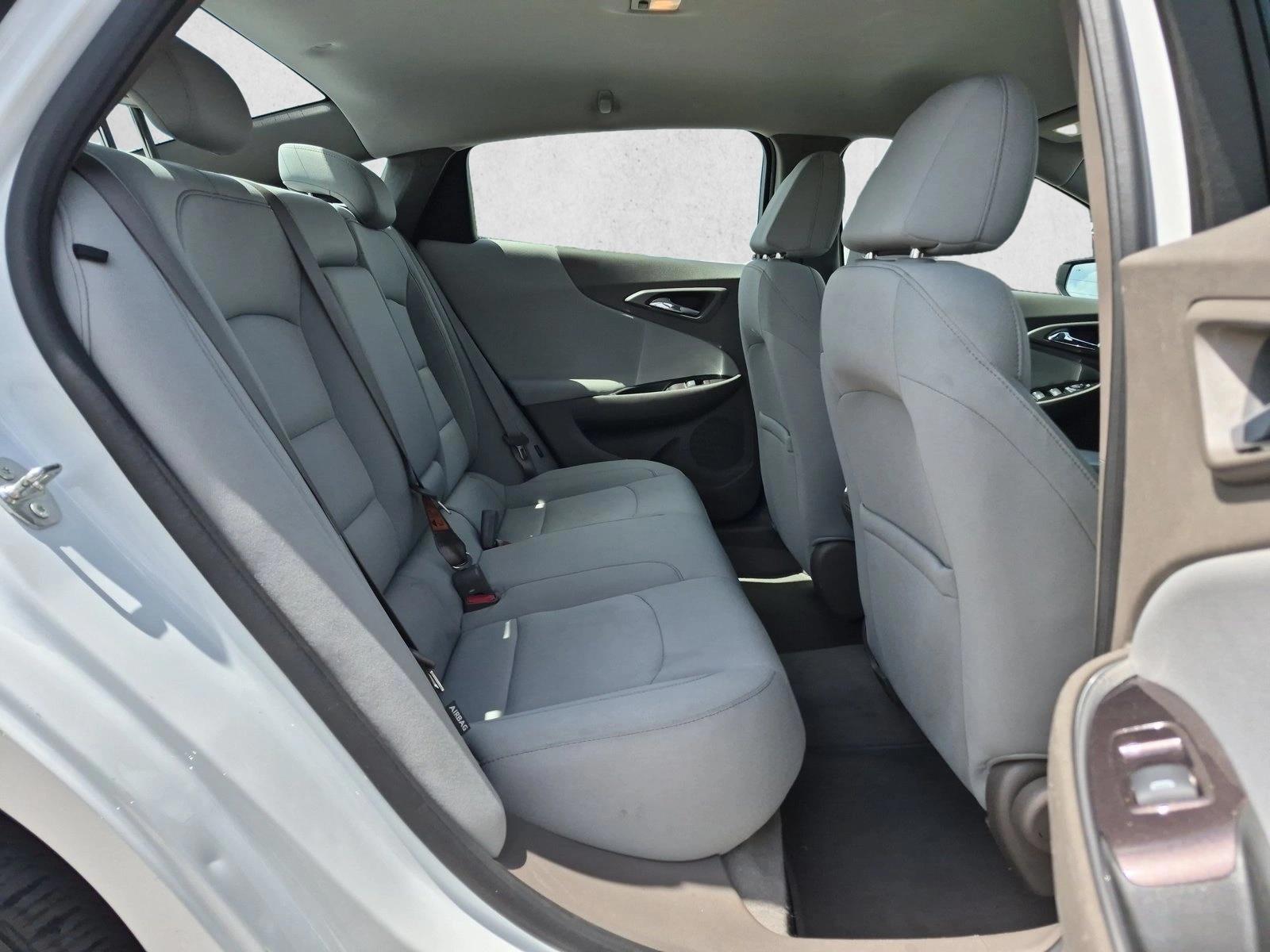 2022 Chevrolet ChevroletMalibu, photo 16