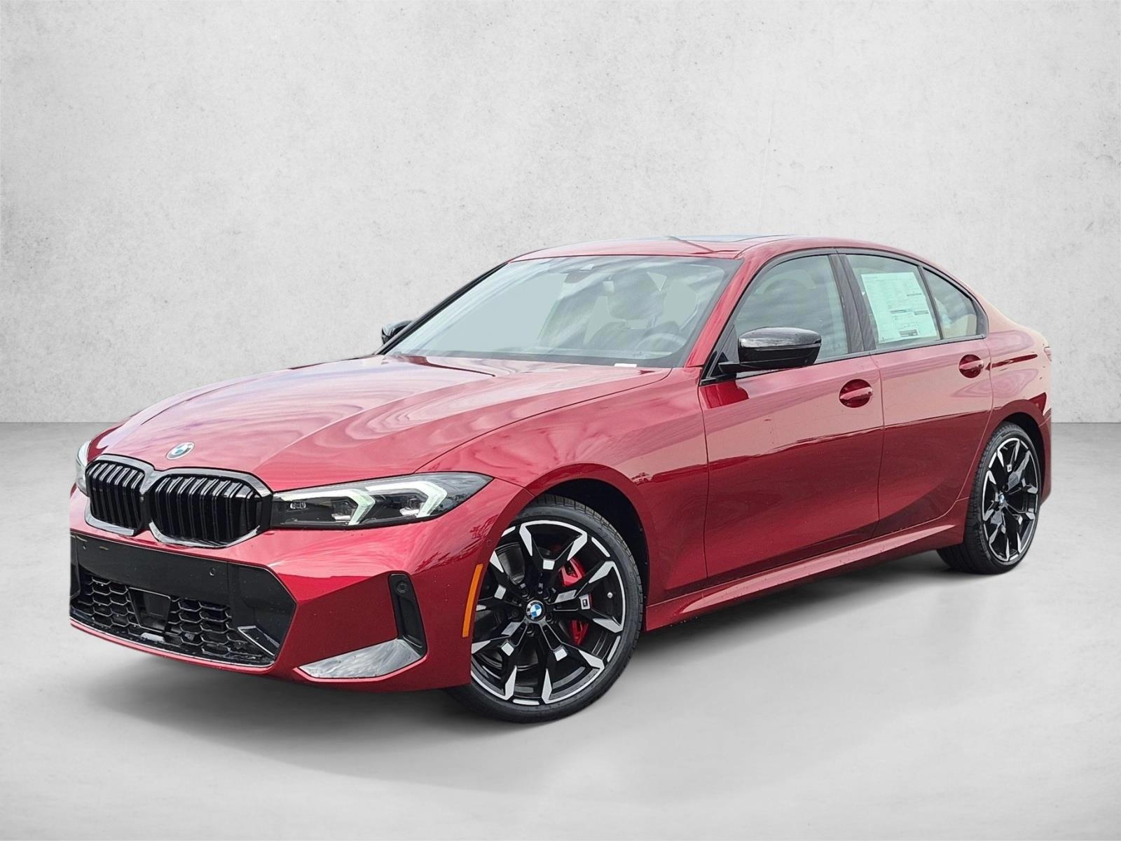 Thumbnail: 2026 BMW 3 Series - 1