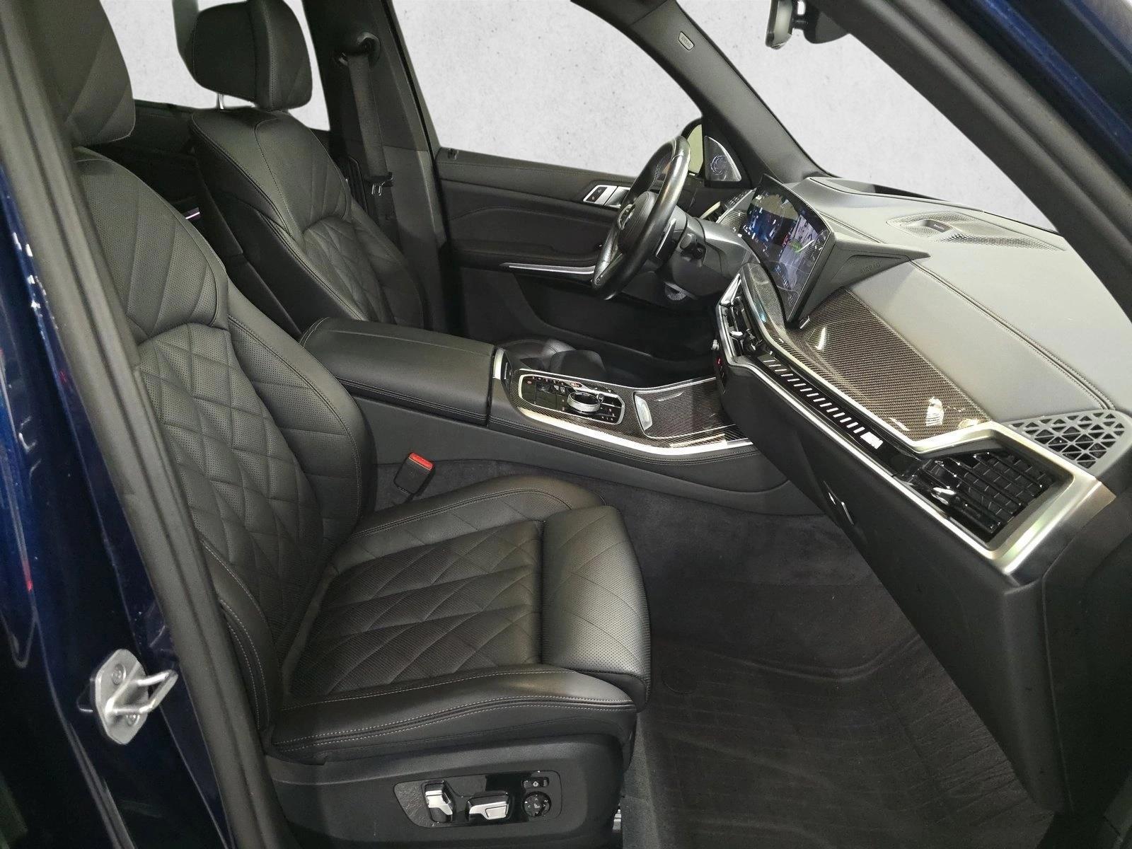2024 BMW X5 M60i - Photo 10