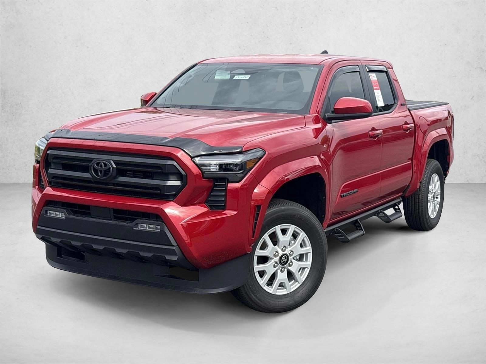 Thumbnail: 2026 Toyota Tacoma - 1