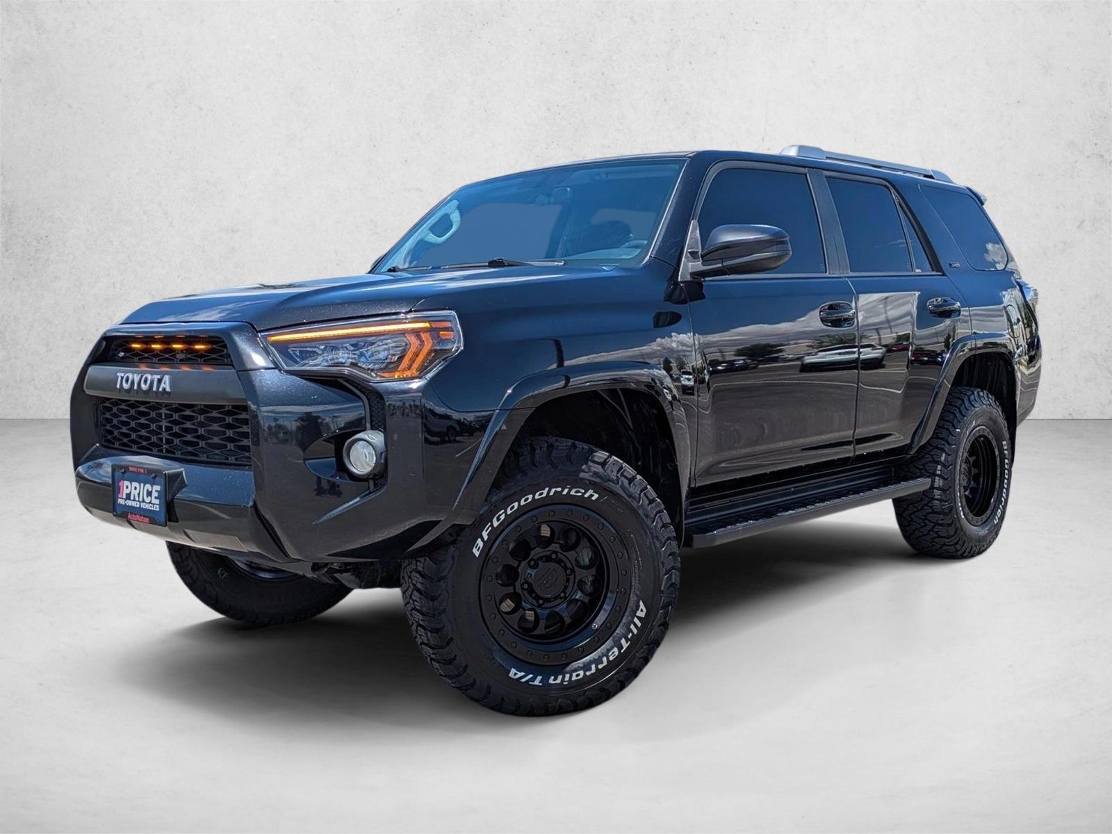 2016 Toyota 4Runner SR5 4x4 V6's photo