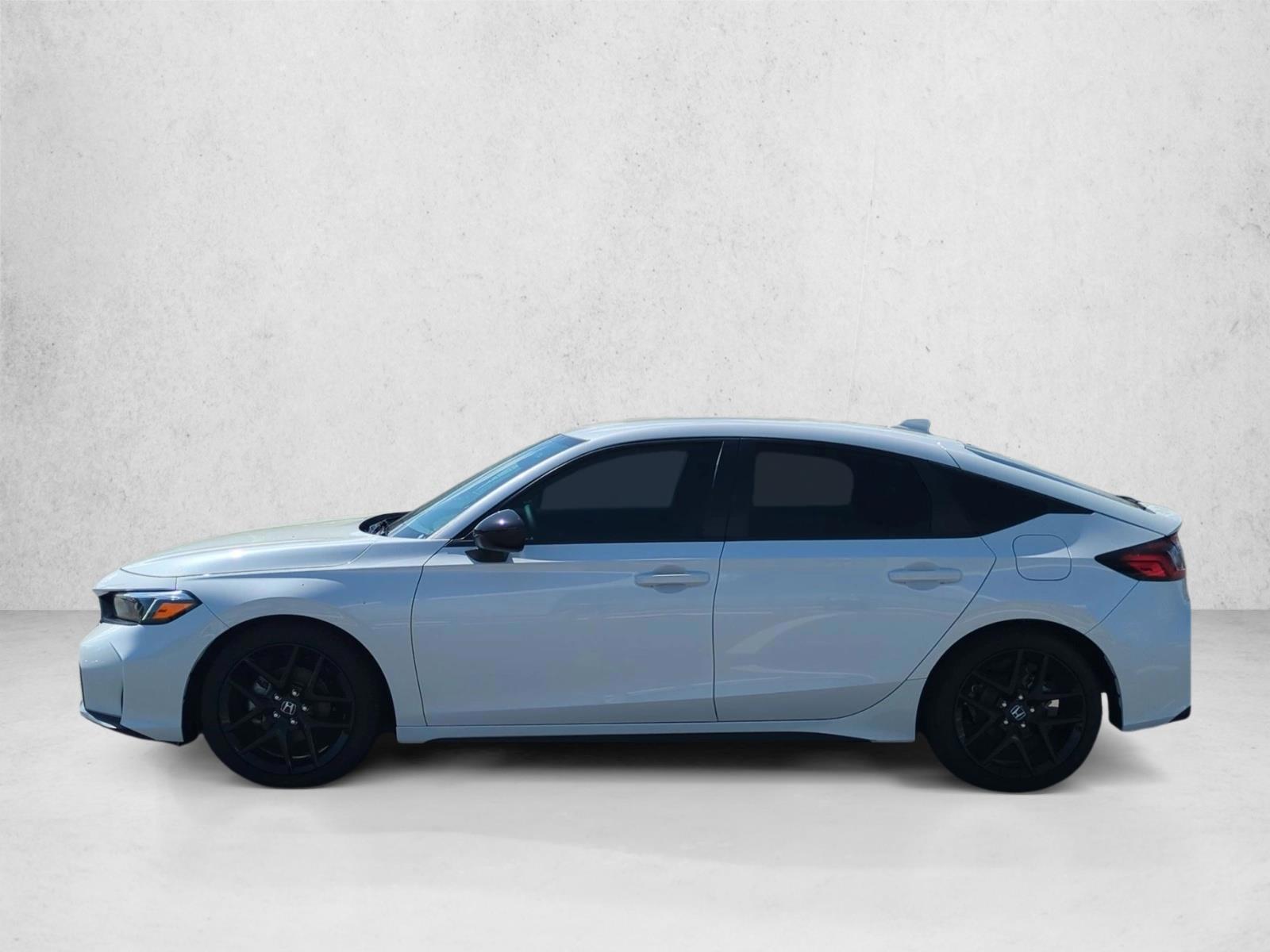 Thumbnail: 2025 Honda Civic - 2