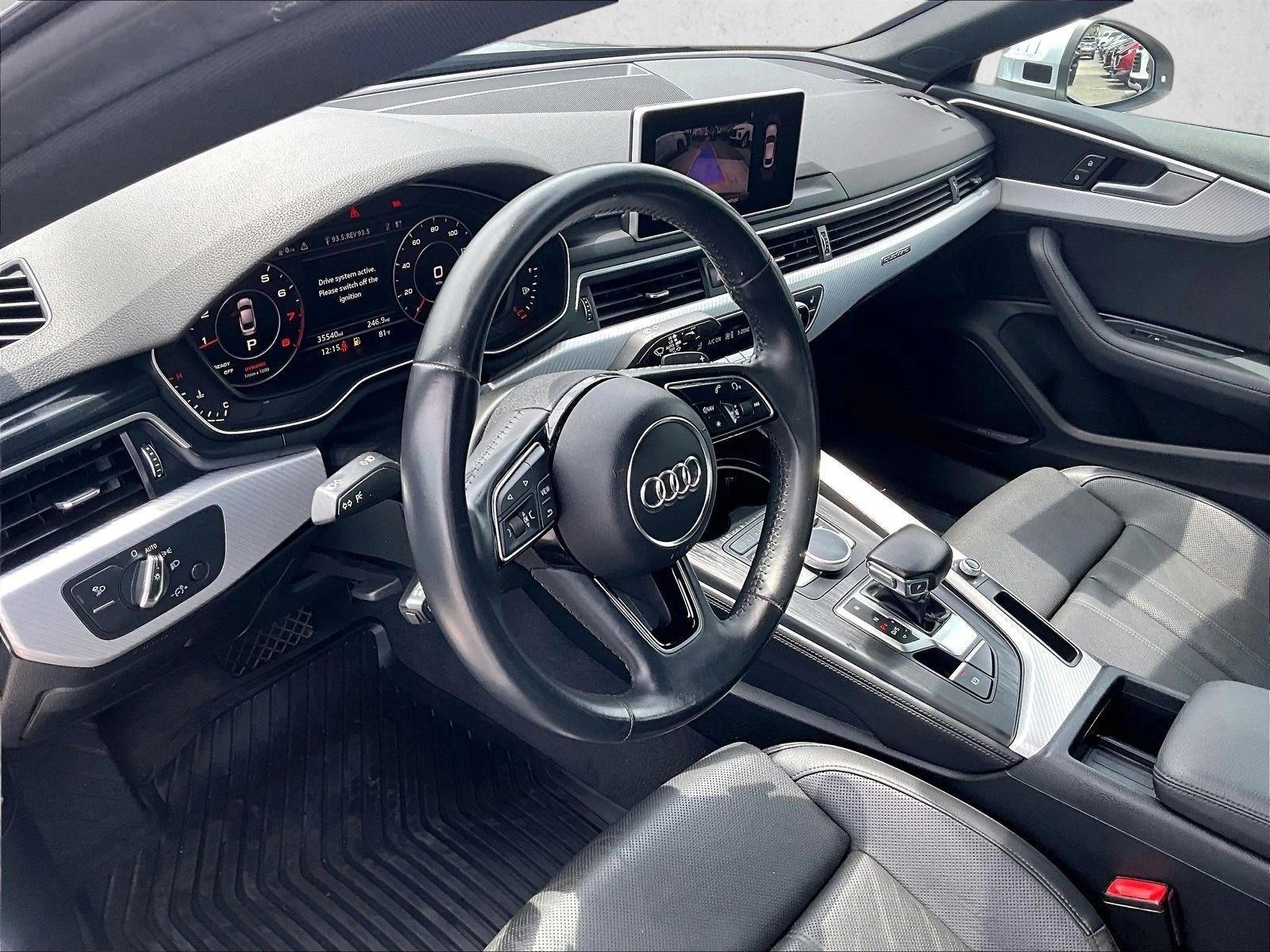 Thumbnail: 2019 Audi A5 - 5