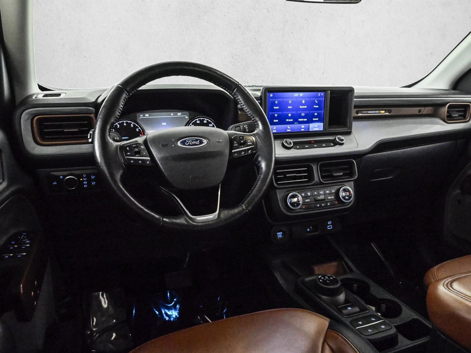 Thumbnail: 2022 Ford Maverick - 3