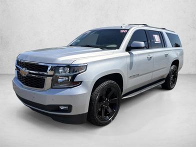 2020 Chevrolet Suburban LT -
                  Centennial, CO