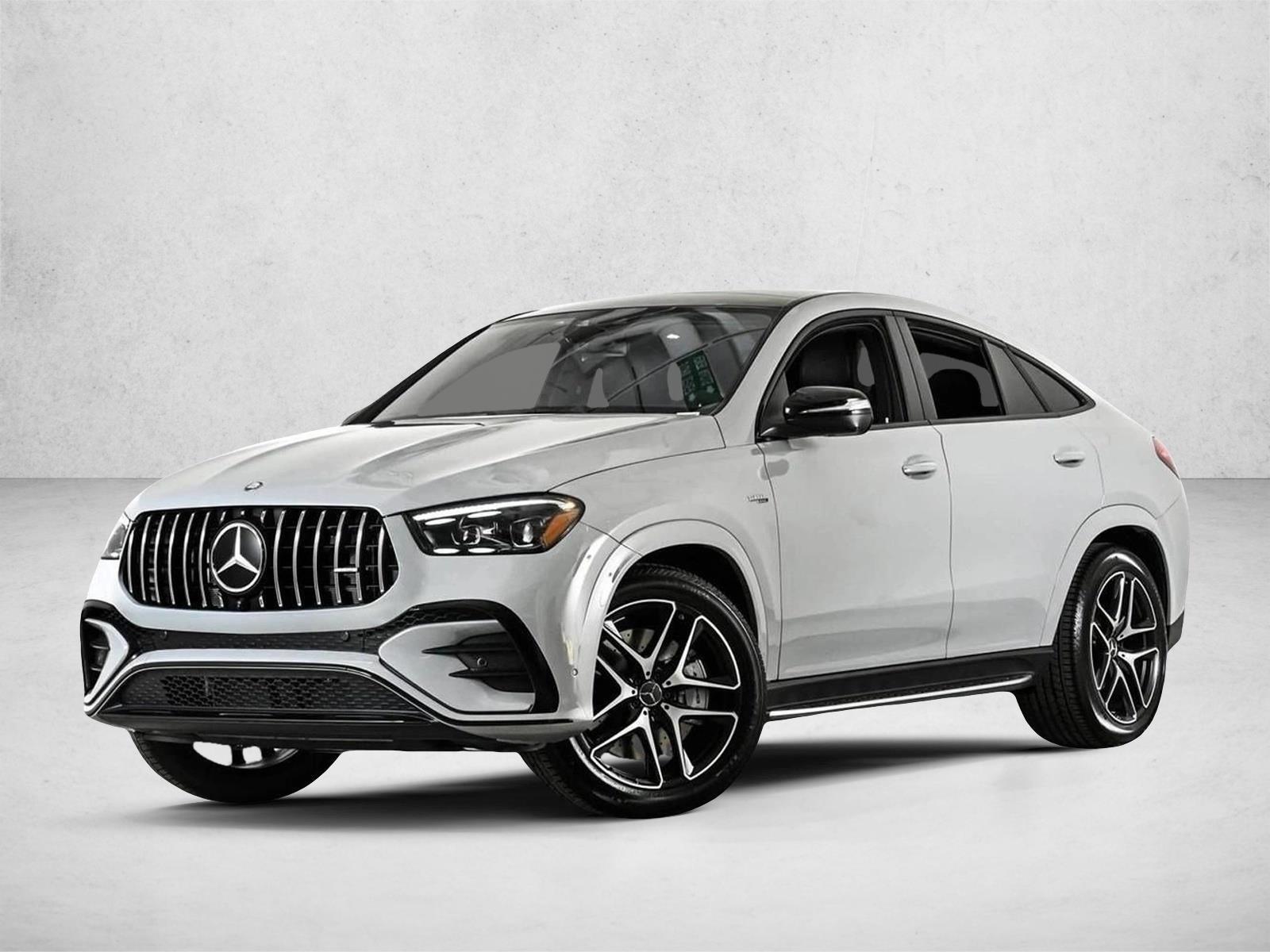 Thumbnail: 2026 Mercedes-Benz GLE - 1