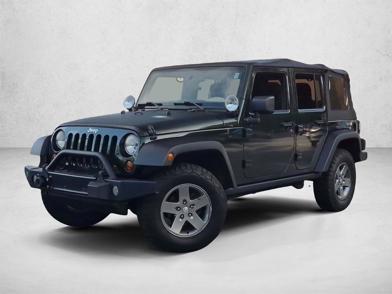 2011 Jeep Wrangler Rubicon -
                  Timonium, MD