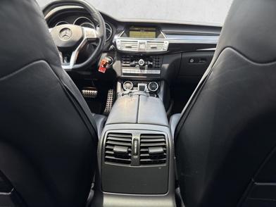 2012 Mercedes-Benz CLS