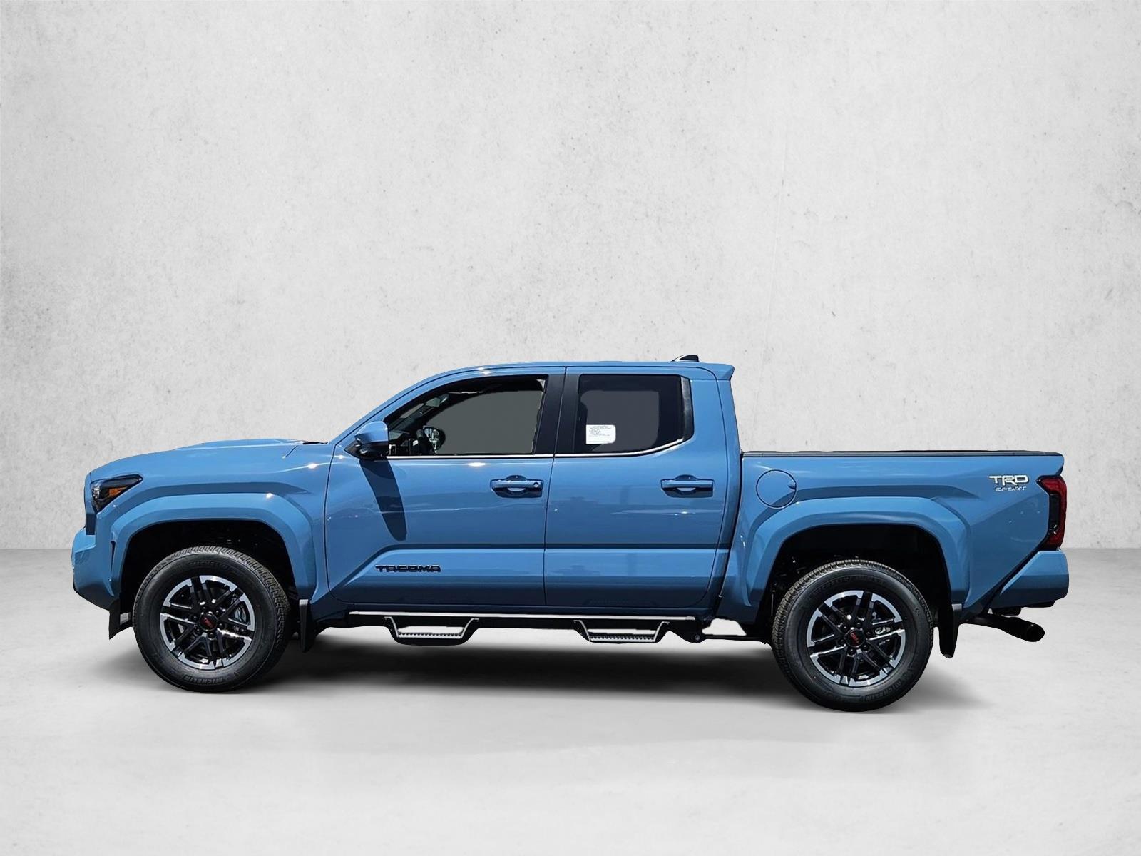 Thumbnail: 2026 Toyota Tacoma - 2