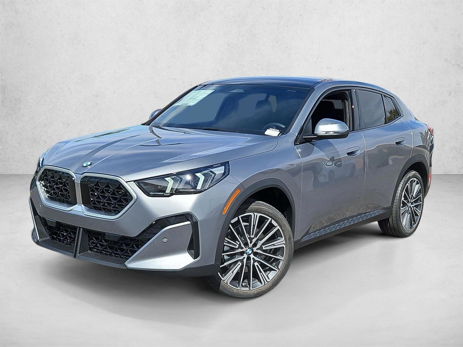 Thumbnail: 2027 BMW X2 - 1