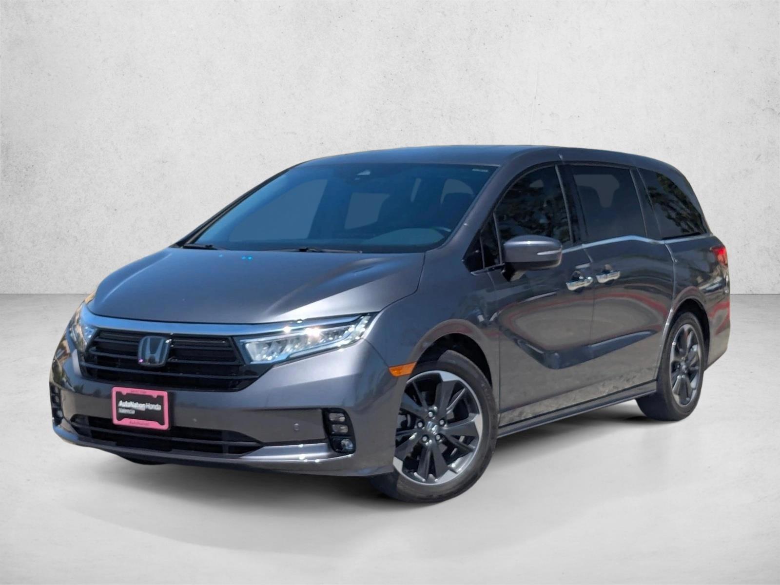 Thumbnail: 2024 Honda Odyssey - 1