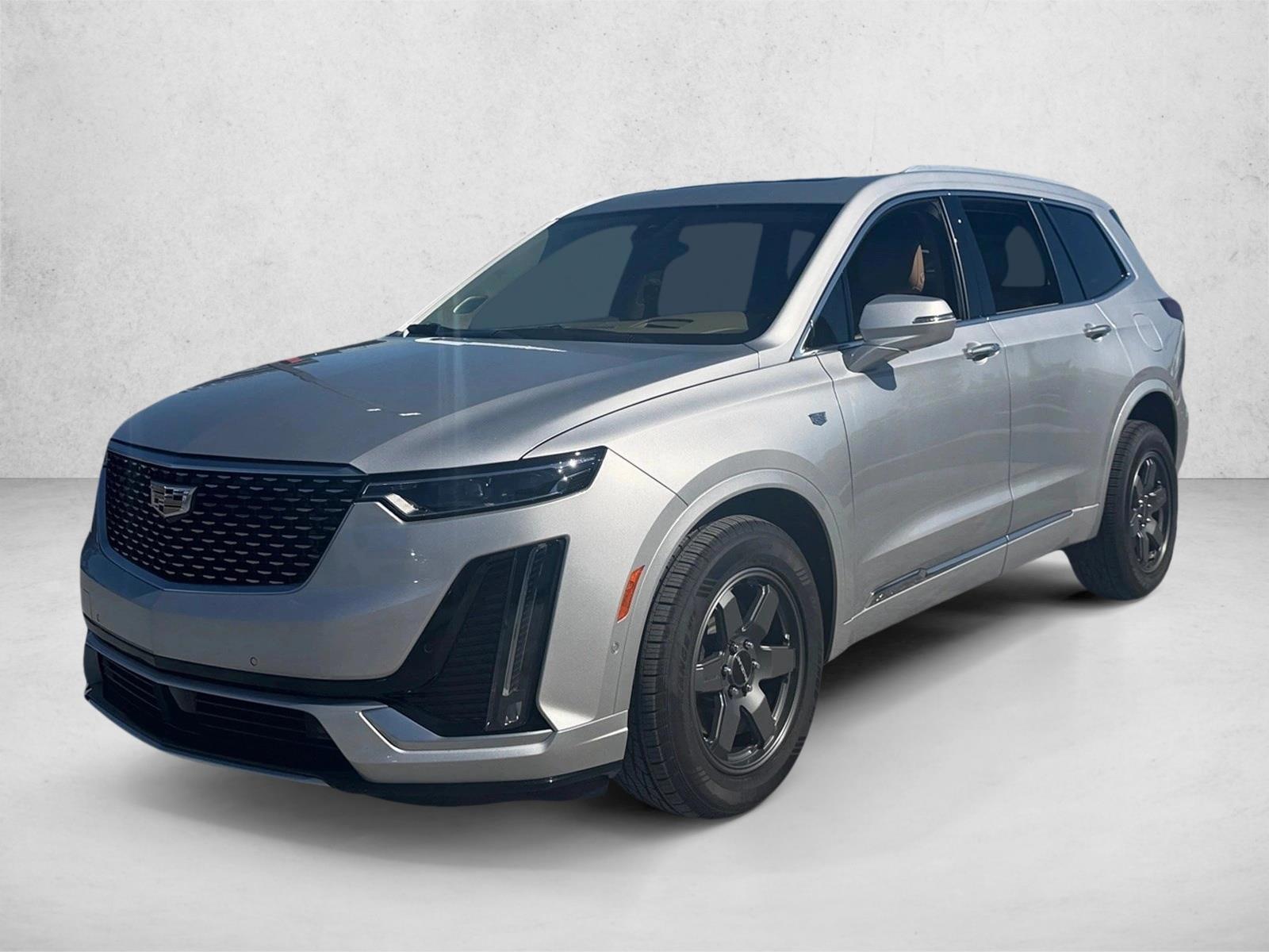 Thumbnail: 2020 Cadillac XT6 - 1