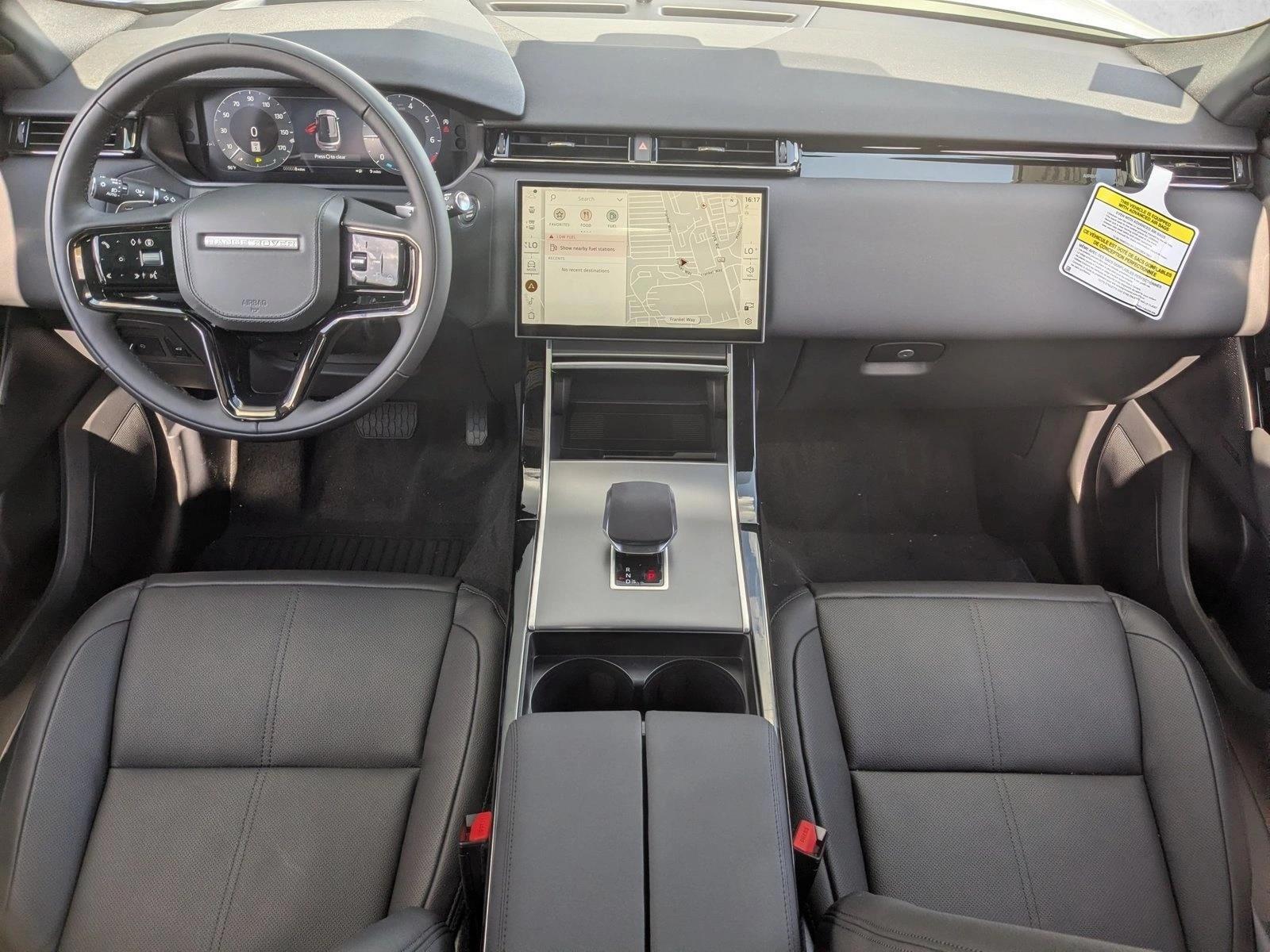 Thumbnail: 2026 Land Rover Range Rover Velar - 3