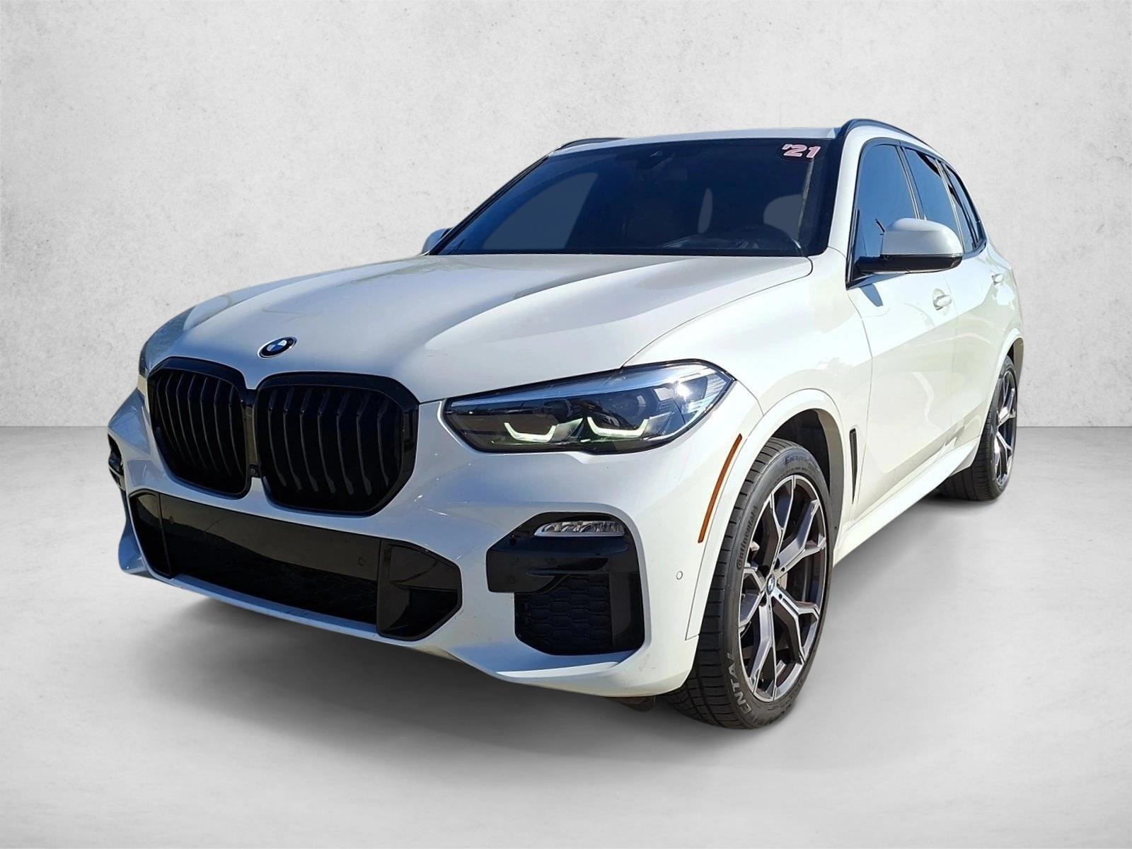 2021 BMW X5
