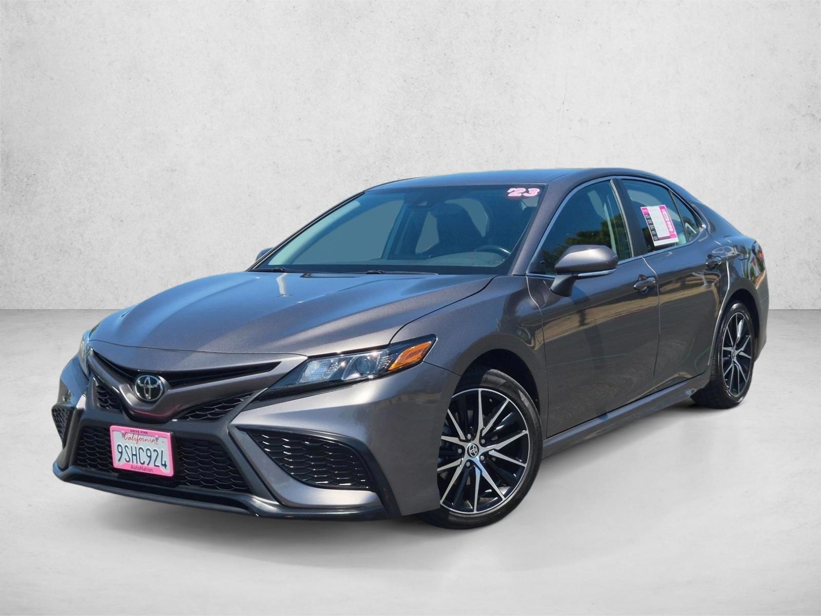 Thumbnail: 2023 Toyota Camry - 1