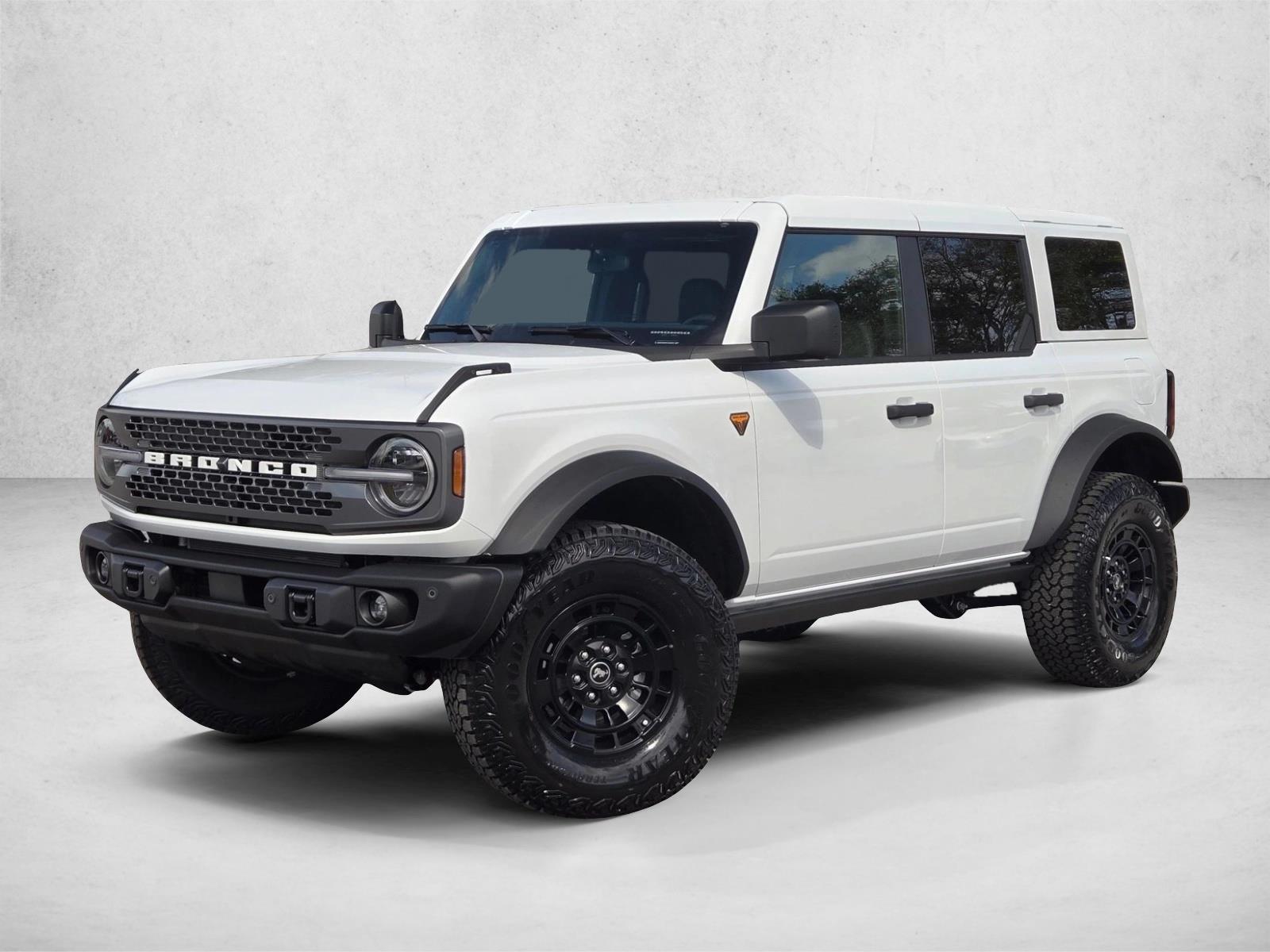 Thumbnail: 2026 Ford Bronco - 1