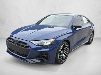 2026 Audi S3  -
                  Plano, TX