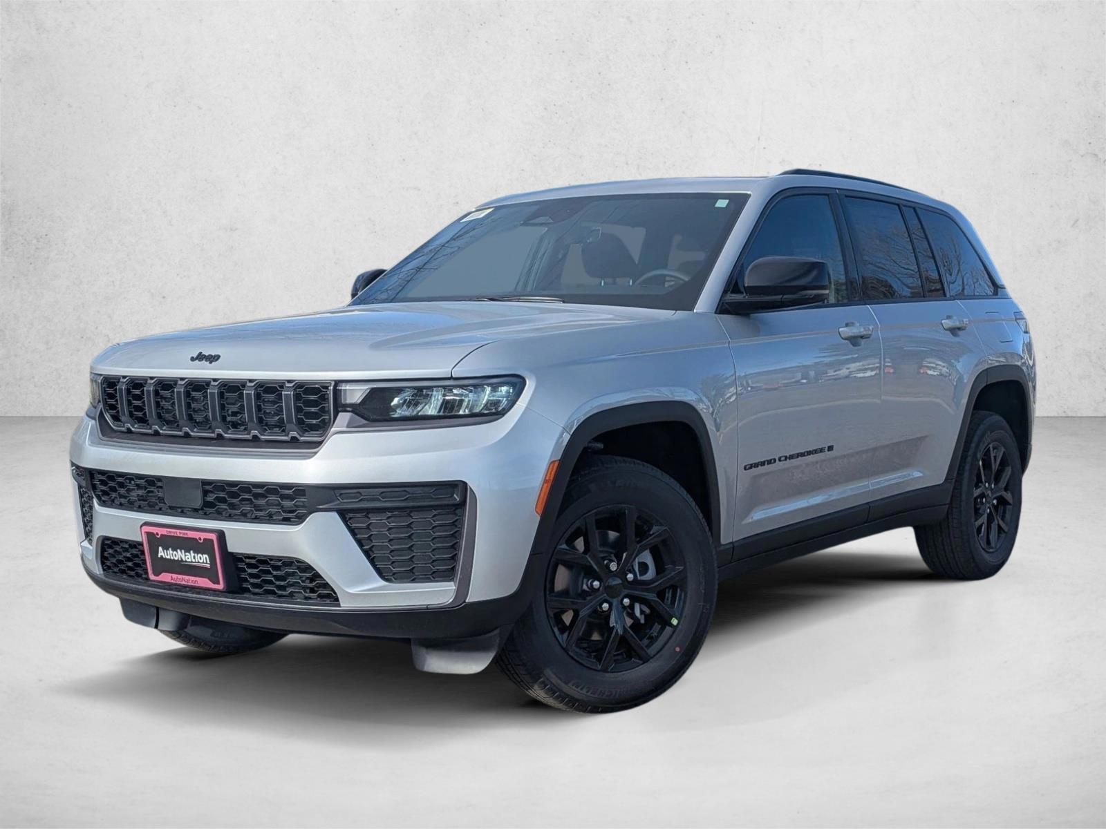 Thumbnail: 2026 Jeep Grand Cherokee - 1