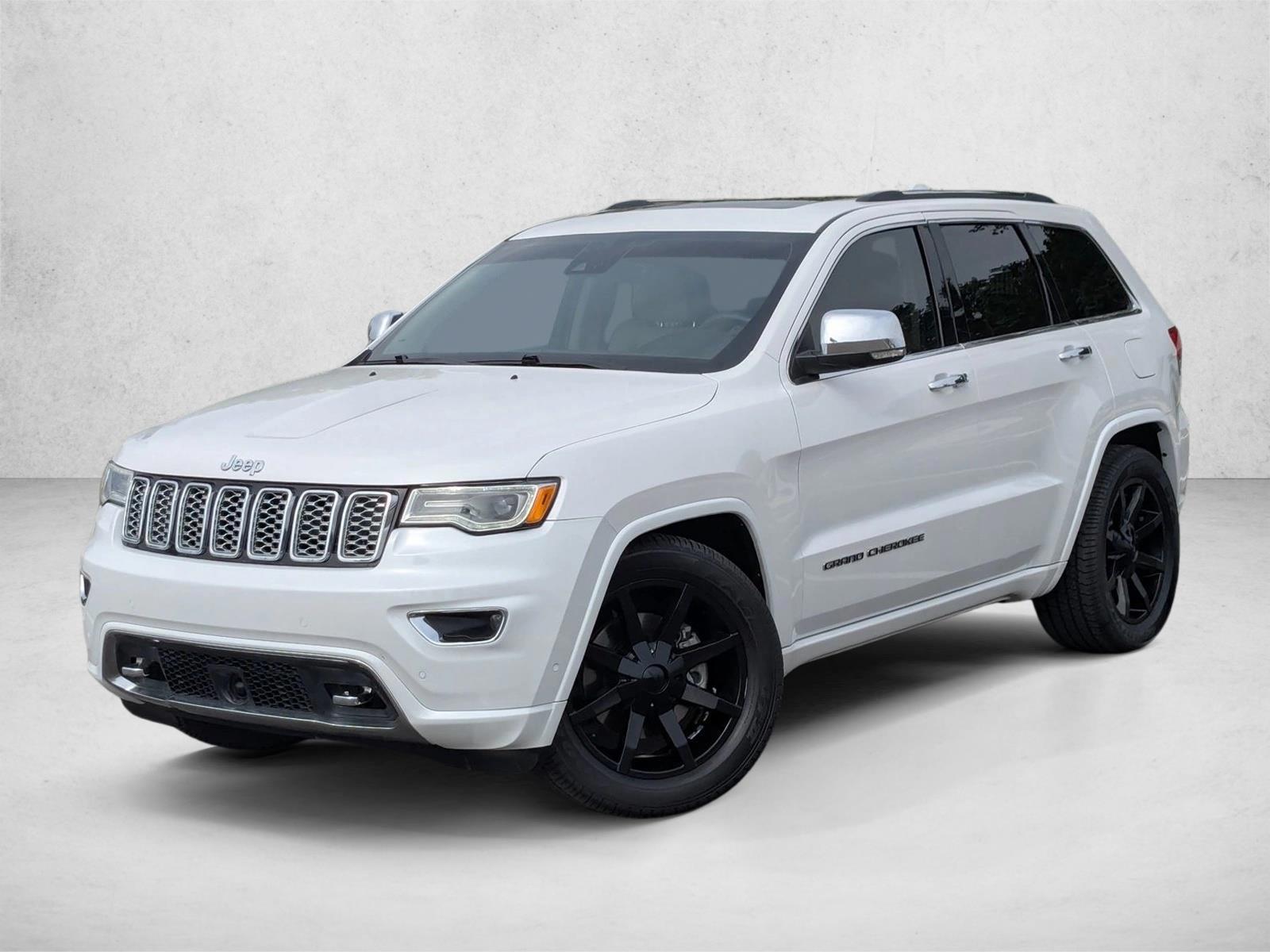 Thumbnail: 2017 Jeep Grand Cherokee - 1