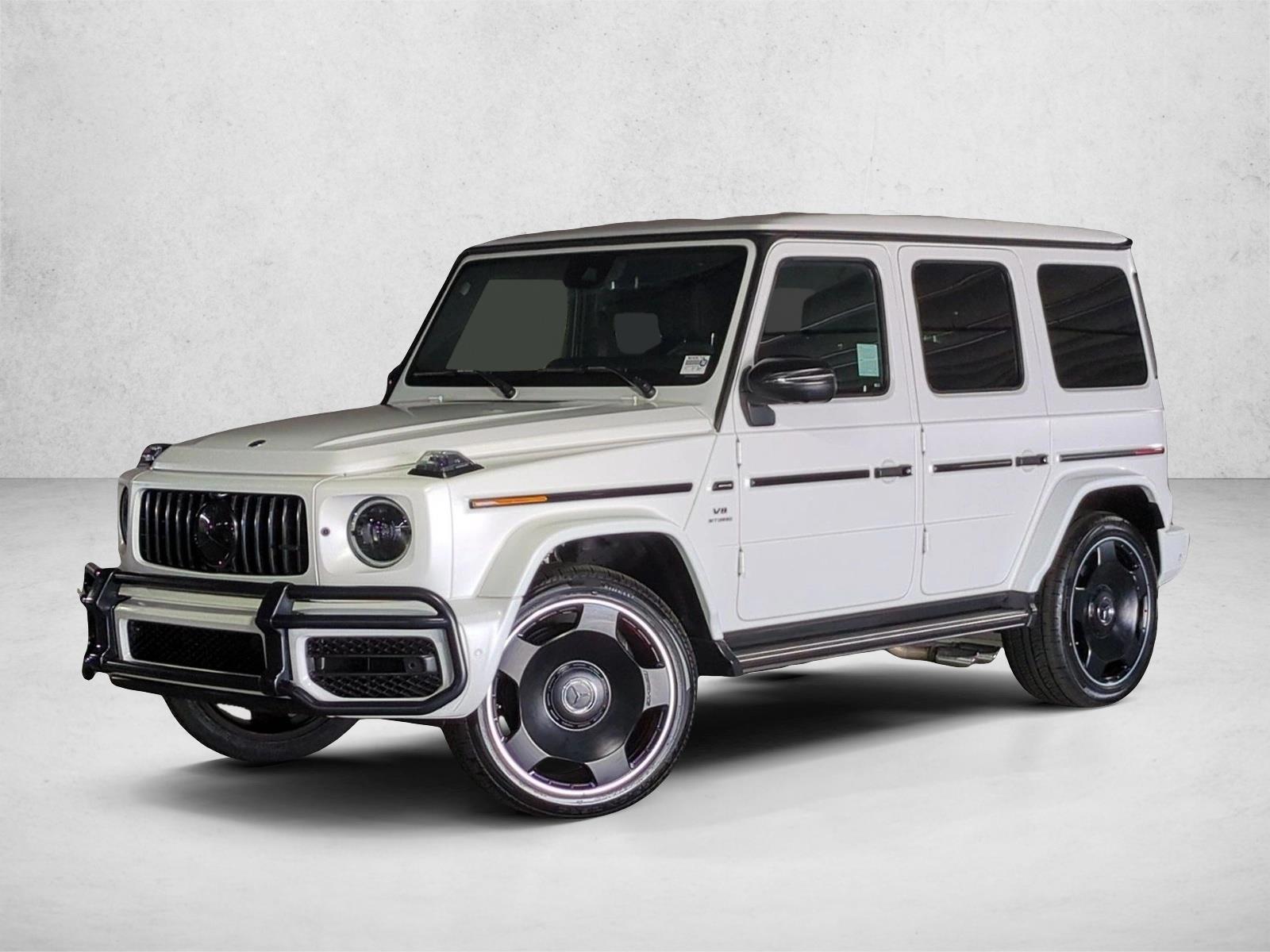 2022 Mercedes-Benz G-Class