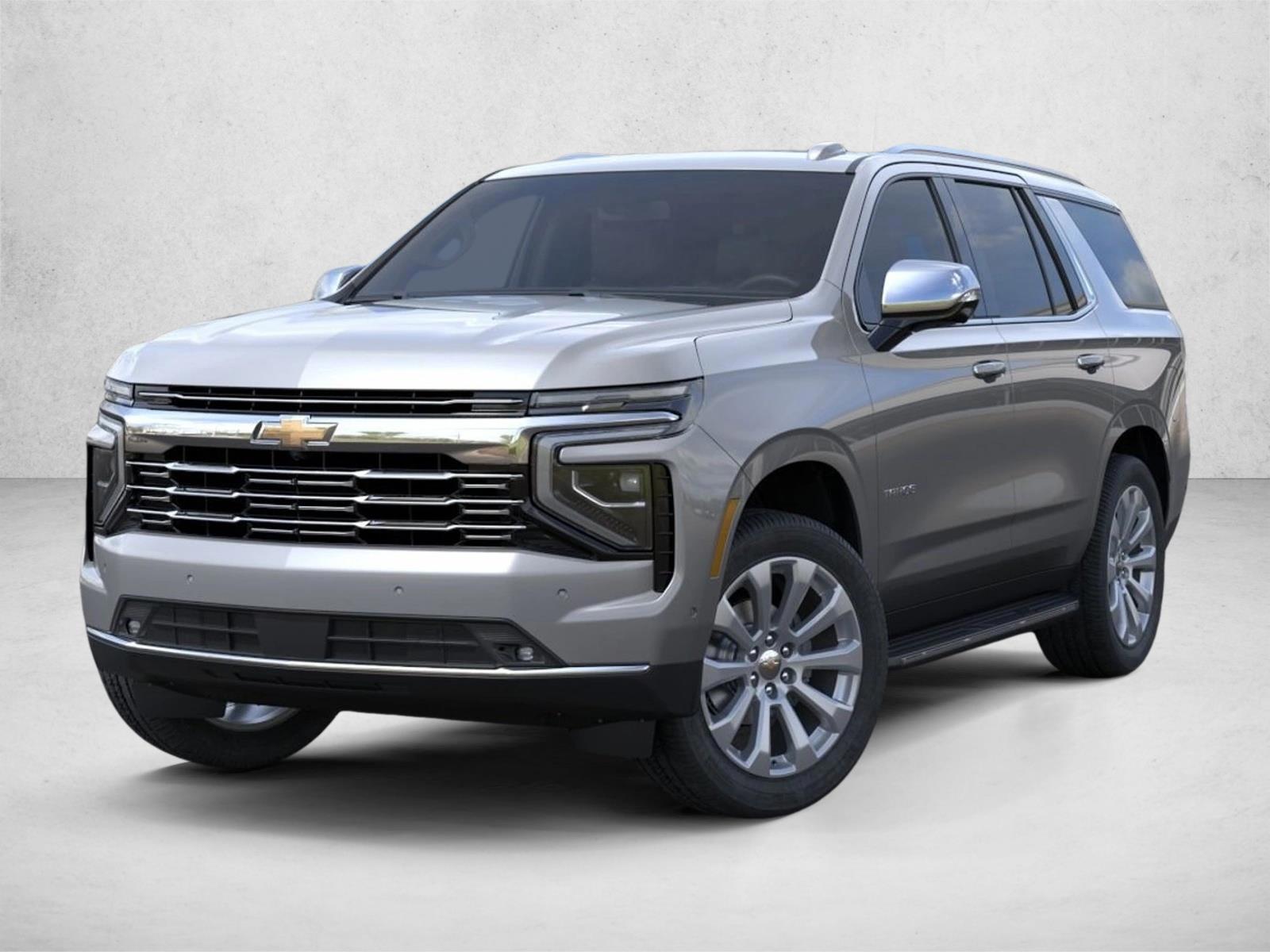 Thumbnail: 2026 Chevrolet Tahoe - 1