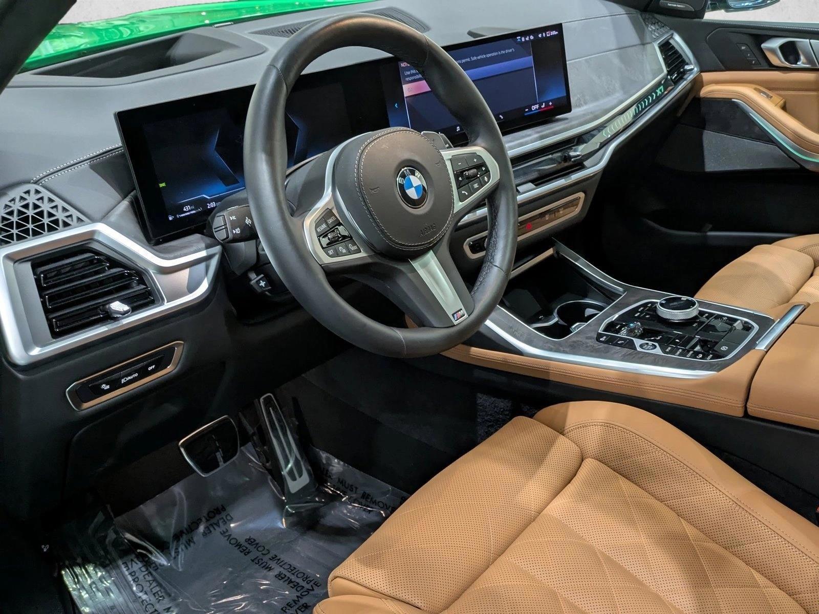 Thumbnail: 2025 BMW X7 - 3