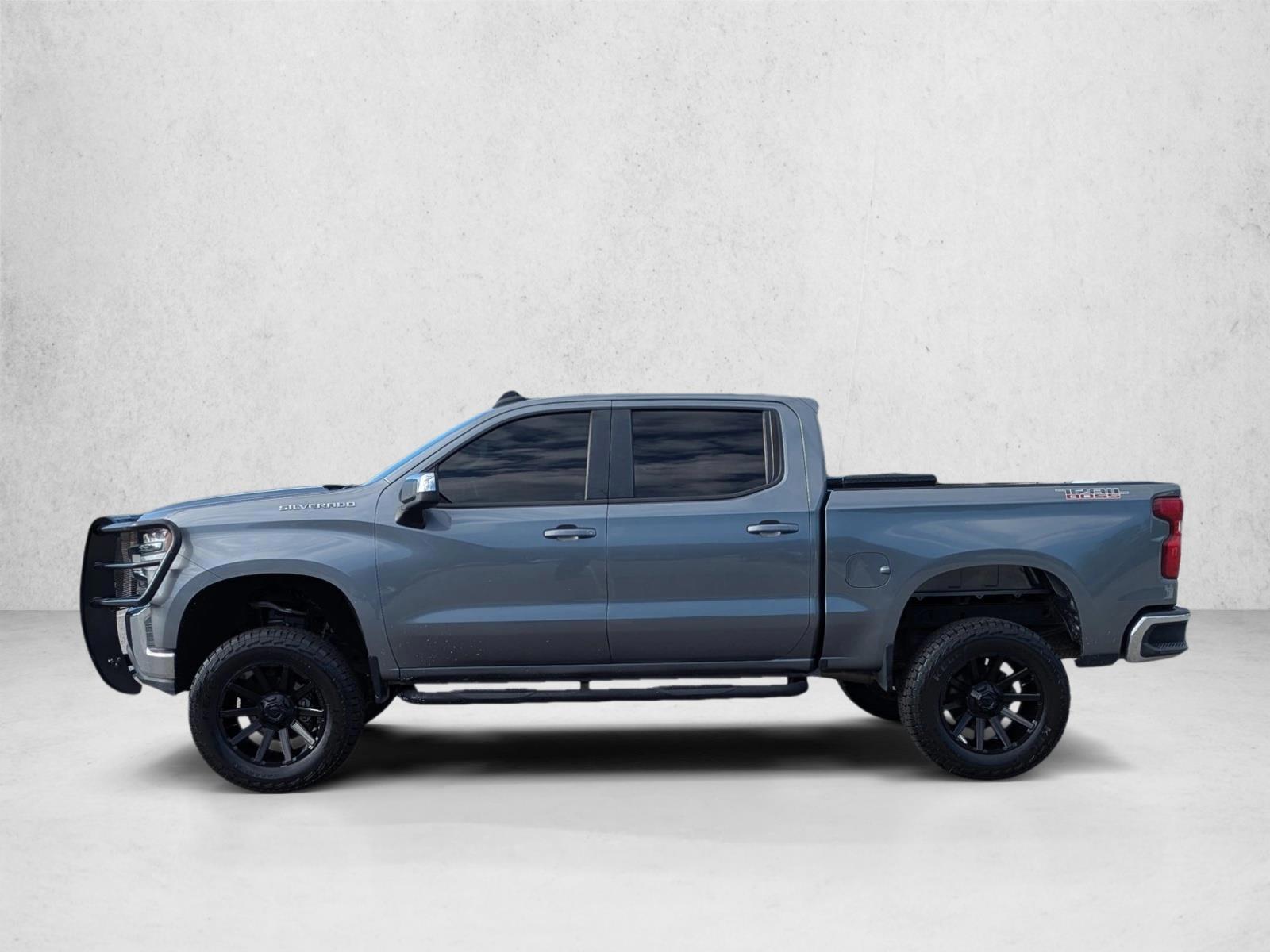 Thumbnail: 2020 Chevrolet Silverado 1500 - 2